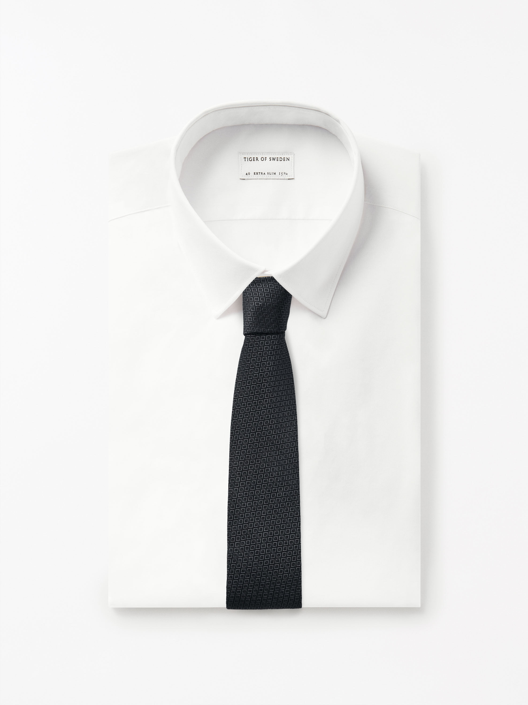 Septa Silk Jacquard Tie - 2