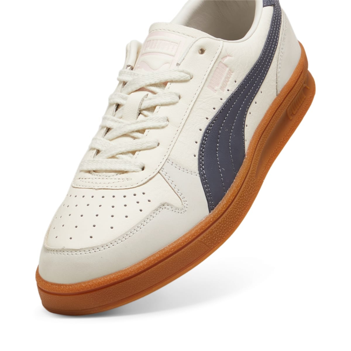 PUMA Indoor OG 'Frosted Ivory Galactic Grey' 395363-06 - 5