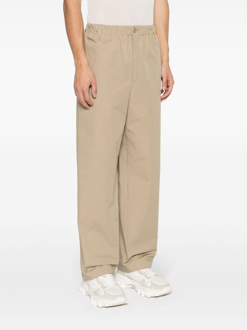 logo-embroidered track pants 3