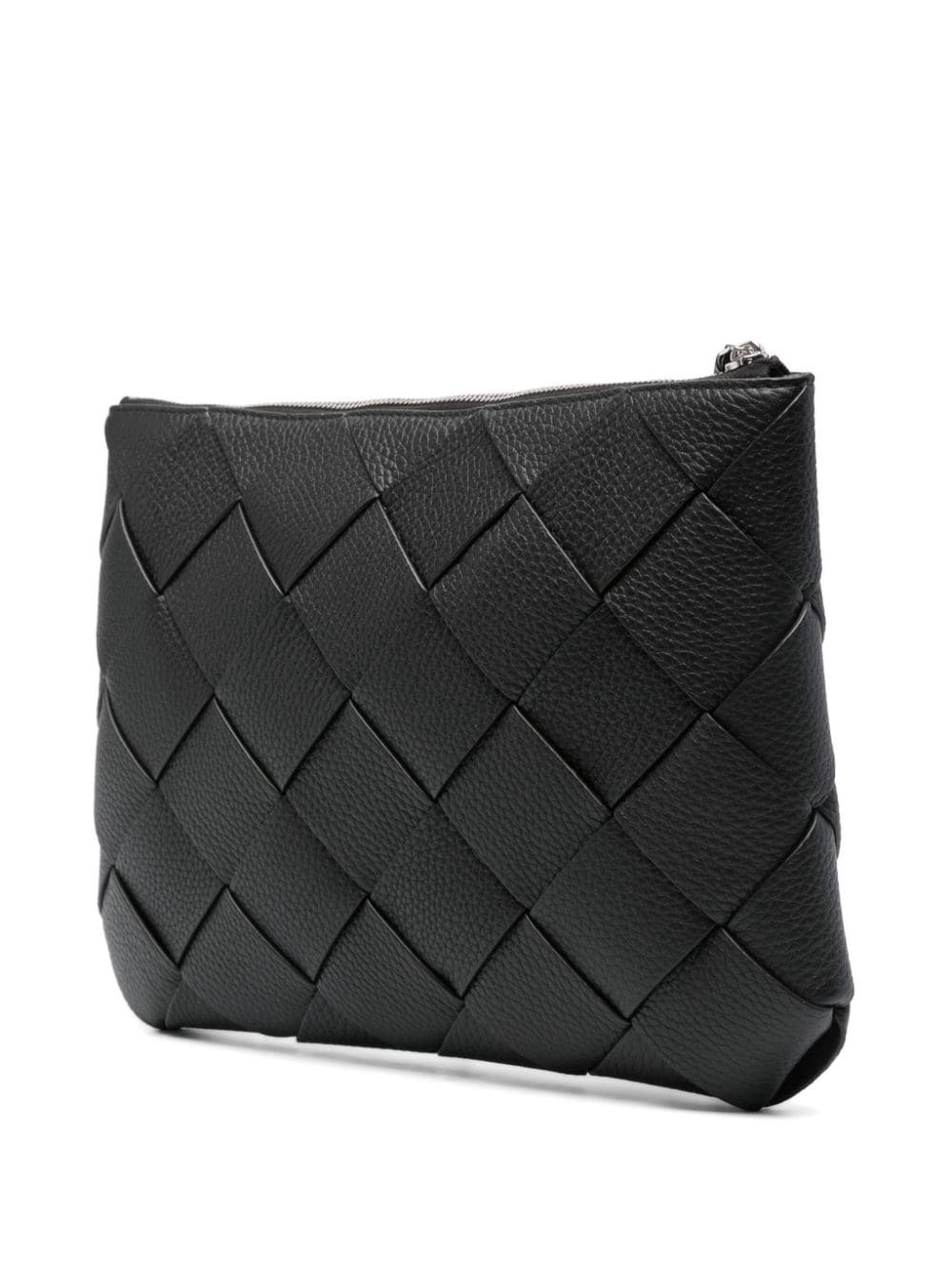 Bottega Veneta Men Handbag With Weaving - 7
