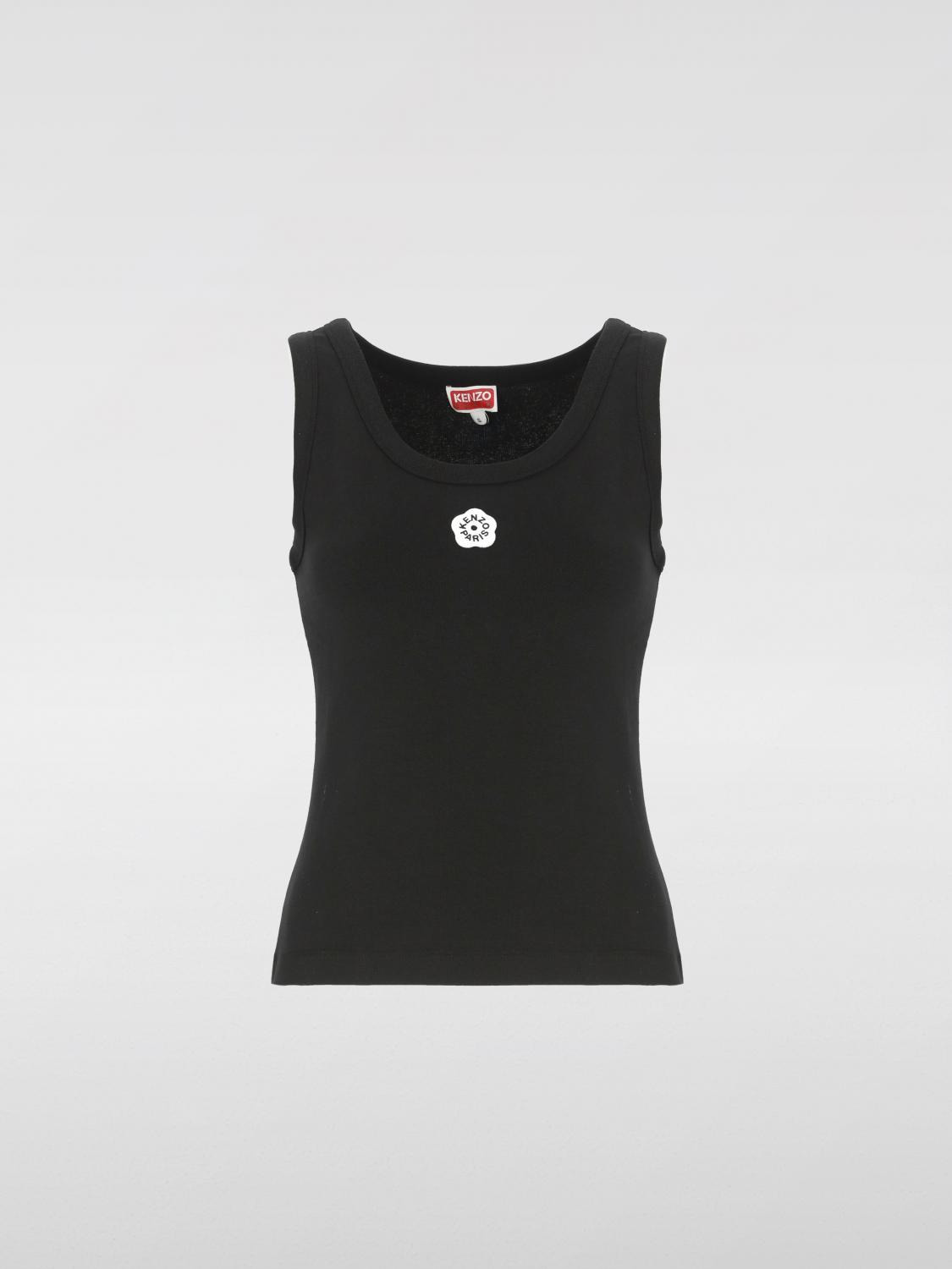 Kenzo cotton tank top - 5