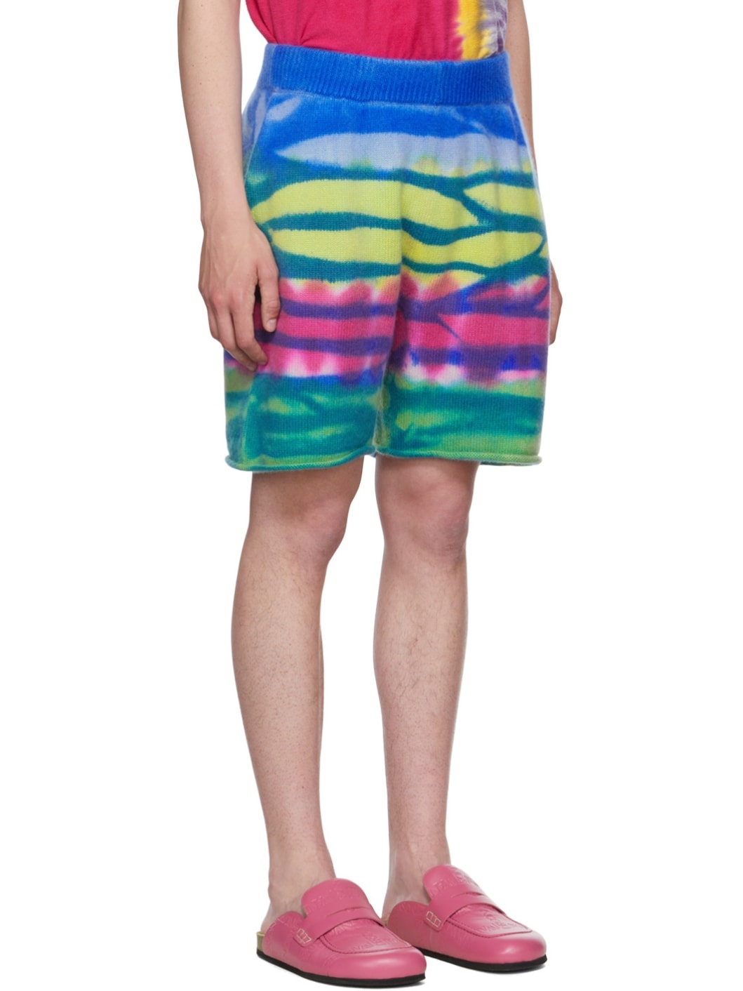 Multicolor Frank Shorts - 2
