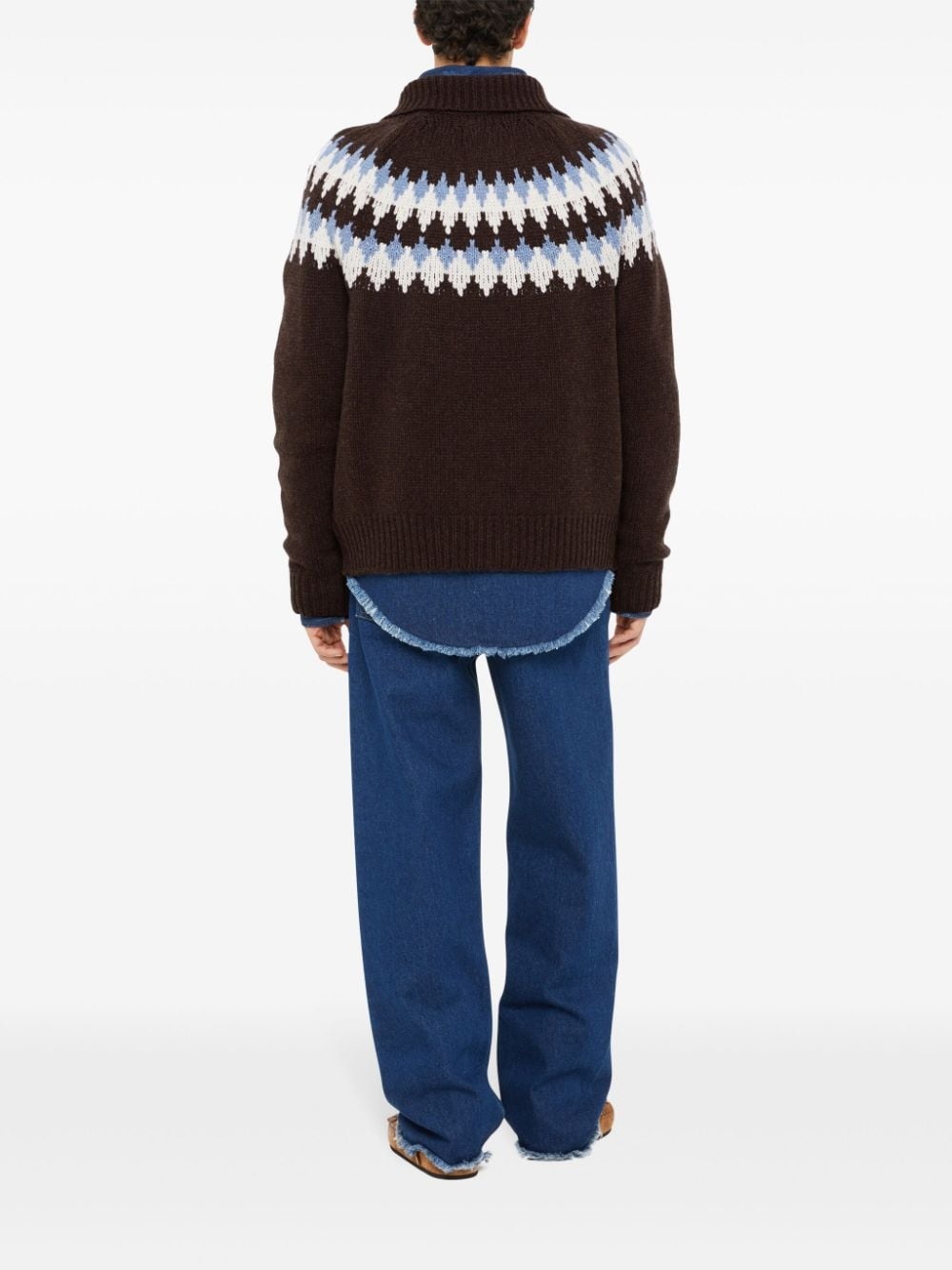 Sweet Winter cashmere cardigan - 2