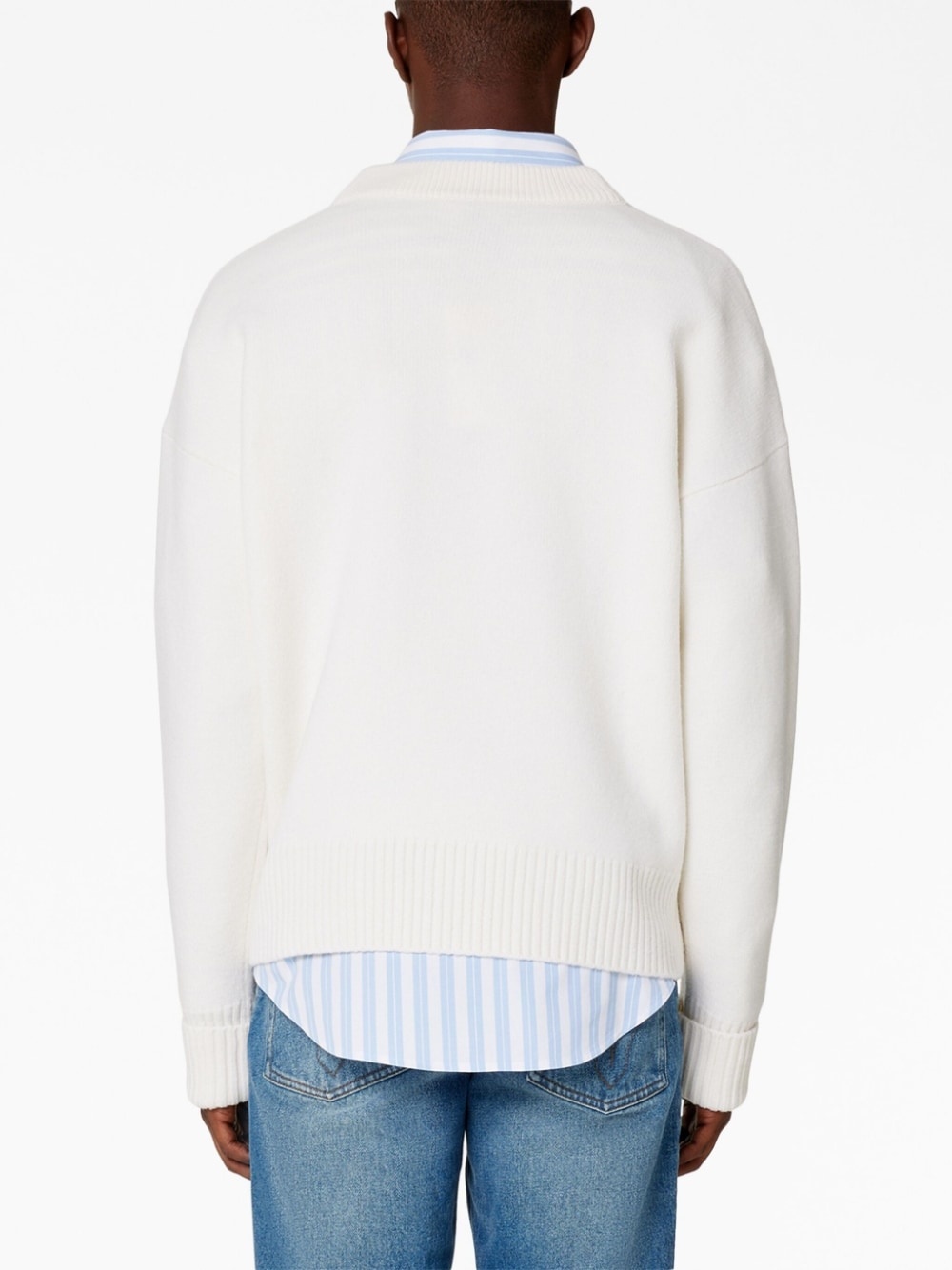 Ami de Coeur cardigan - 5