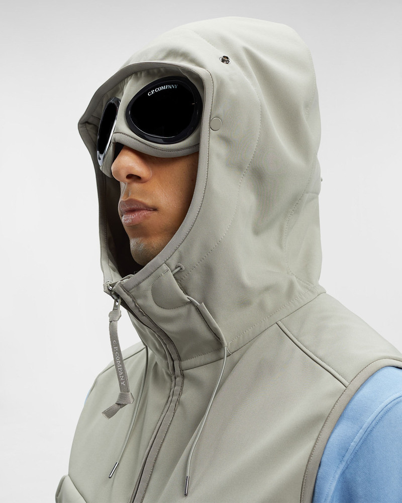 C.P. Shell-R Mixed Goggle Vest 5