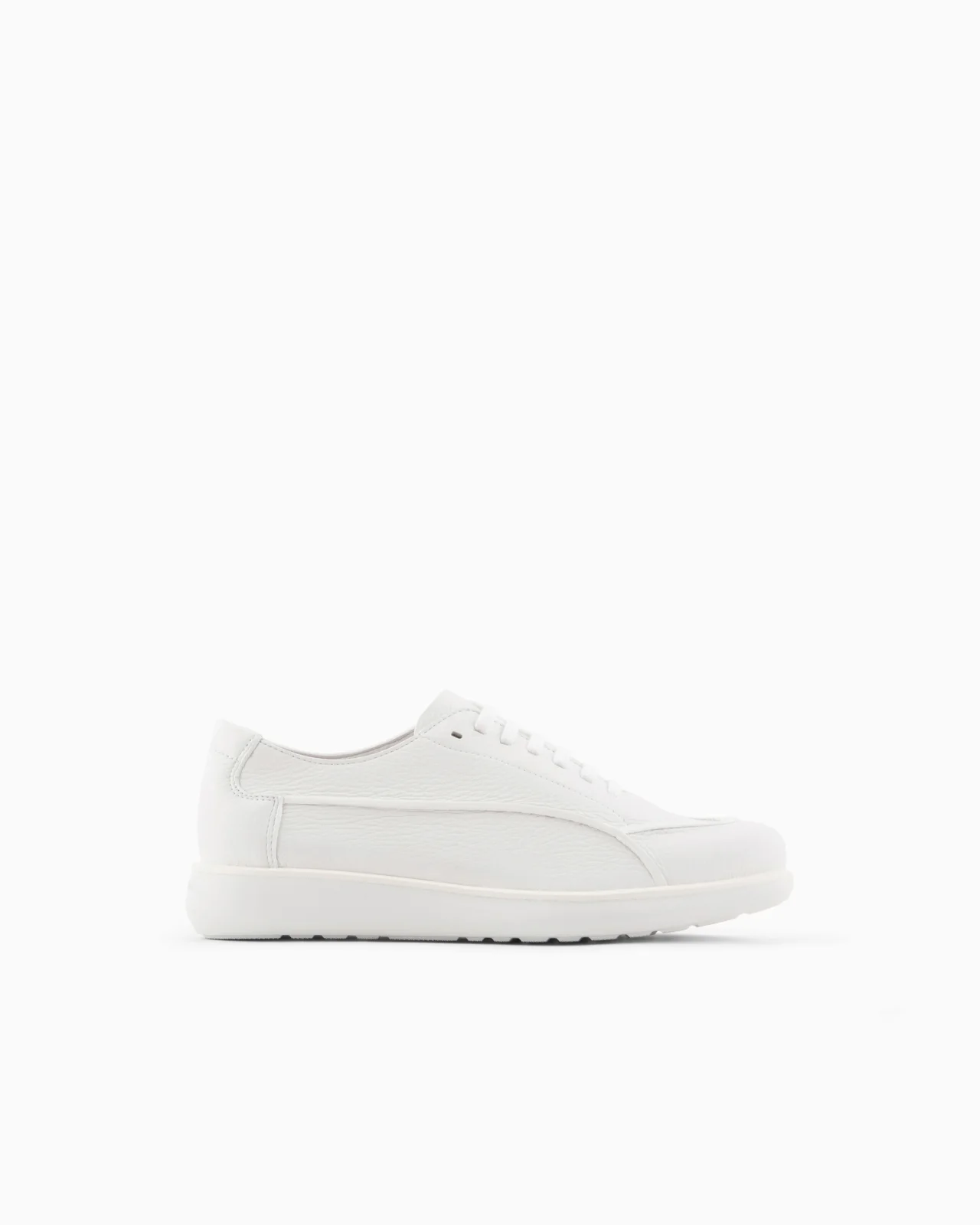 Deerskin sneakers - 1