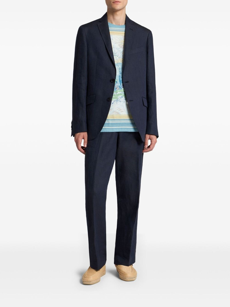 Etro Roma blazer outlook