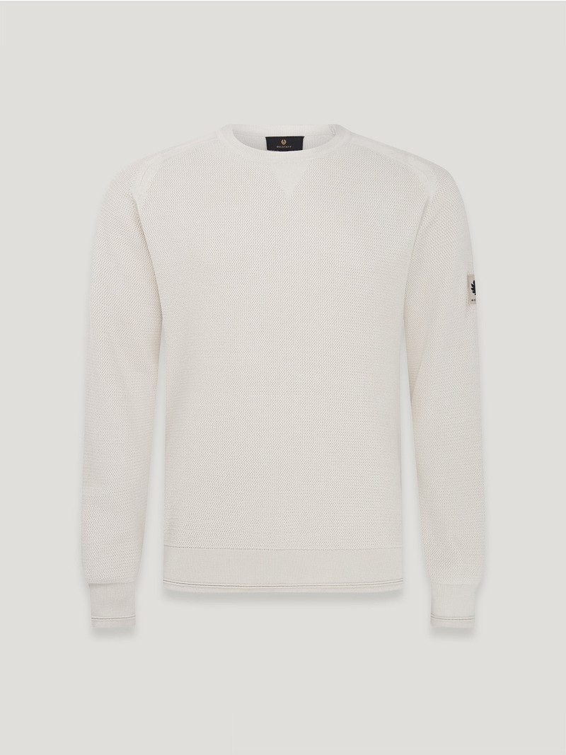 GUIDE CREWNECK JUMPER 1