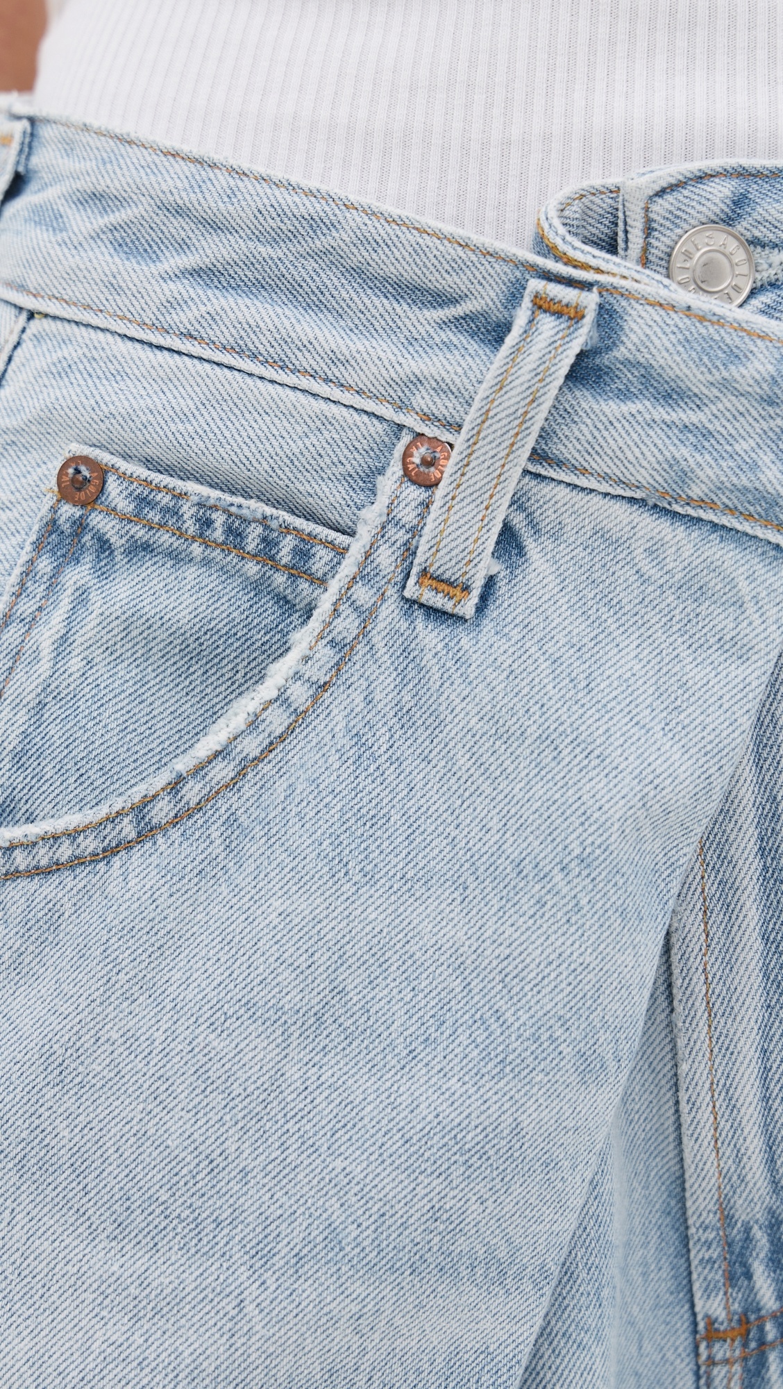 Vana Jean:  Fold Jeans - 5