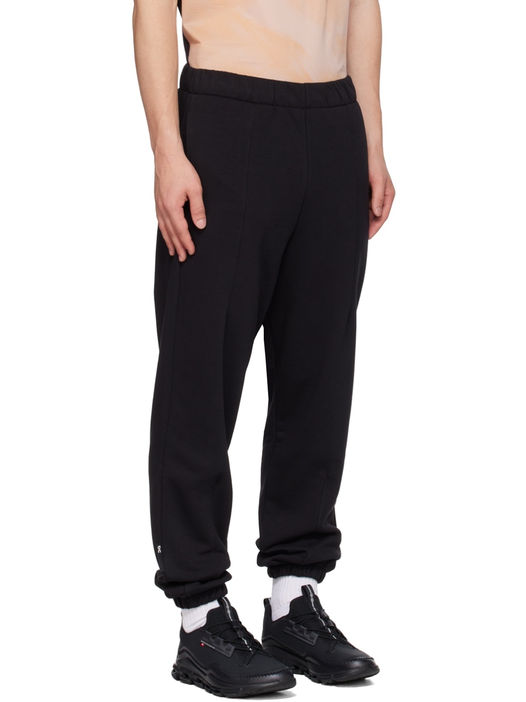 Black Club Sweatpants - 2