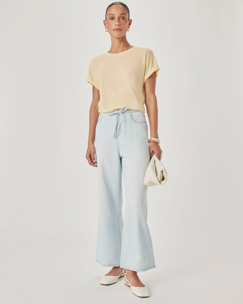 Splendid Skye Short Sleeve Tee outlook