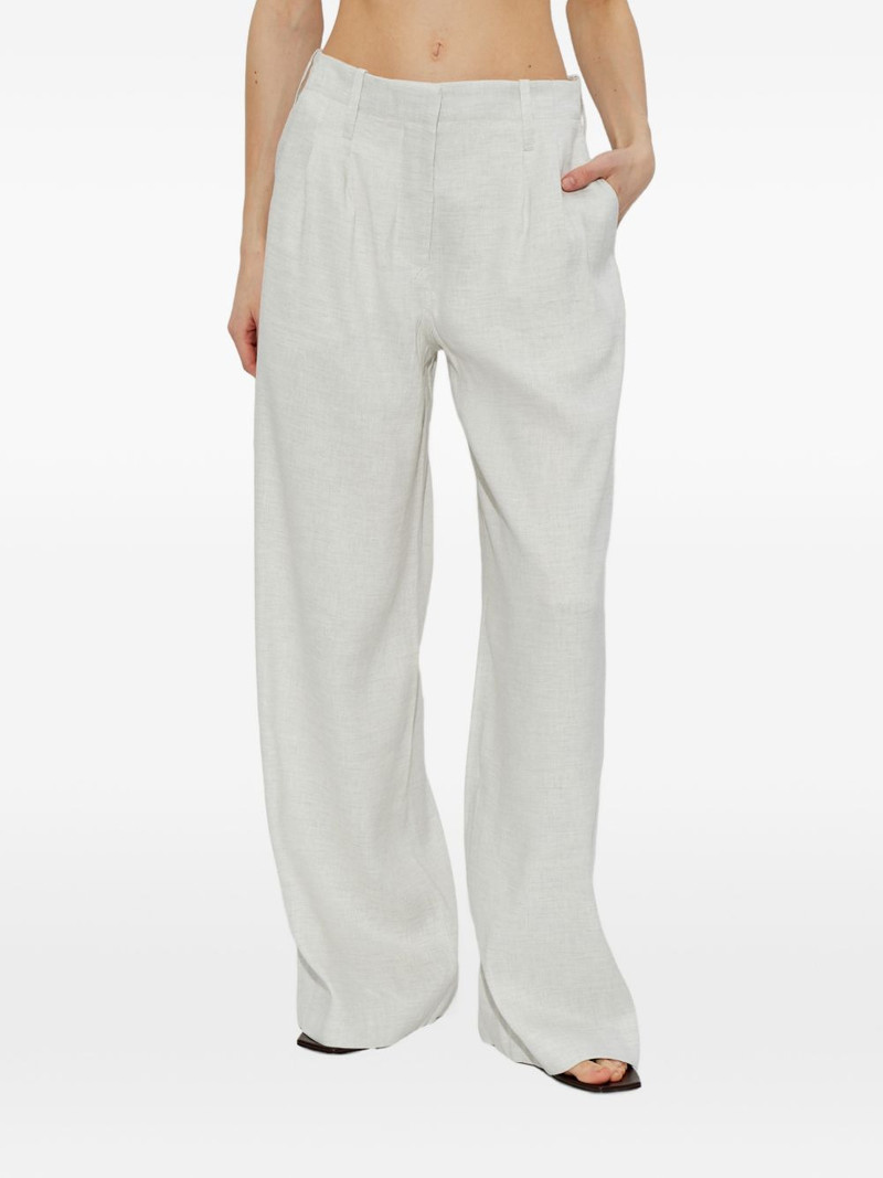 Saiben wide-leg trousers 3
