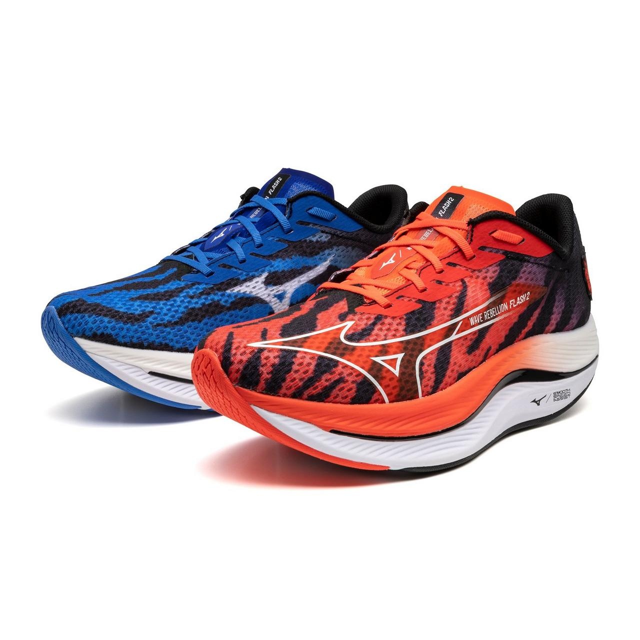 Unisex Wave Rebellion Flash 2 Oni Pack Running Shoe - 6