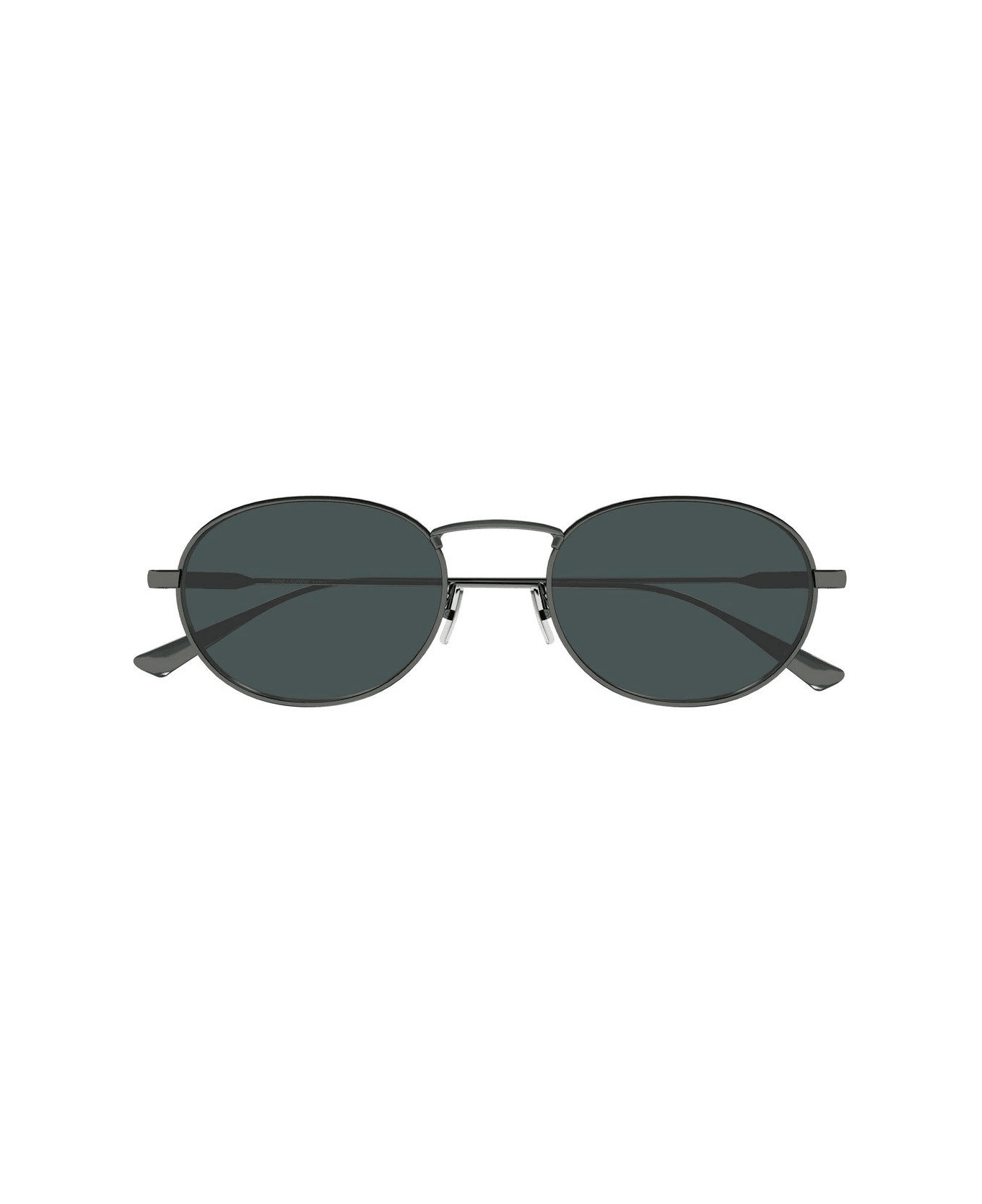 Round-frame Sunglasses - 1