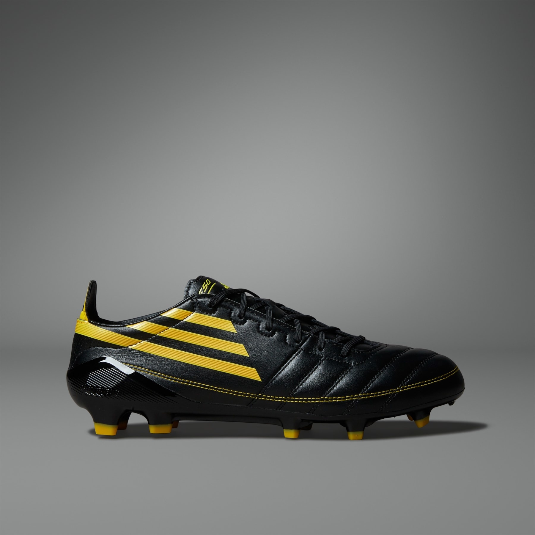 adidas F50 Elite 2010 Leather Firm Ground Cleats | REVERSIBLE