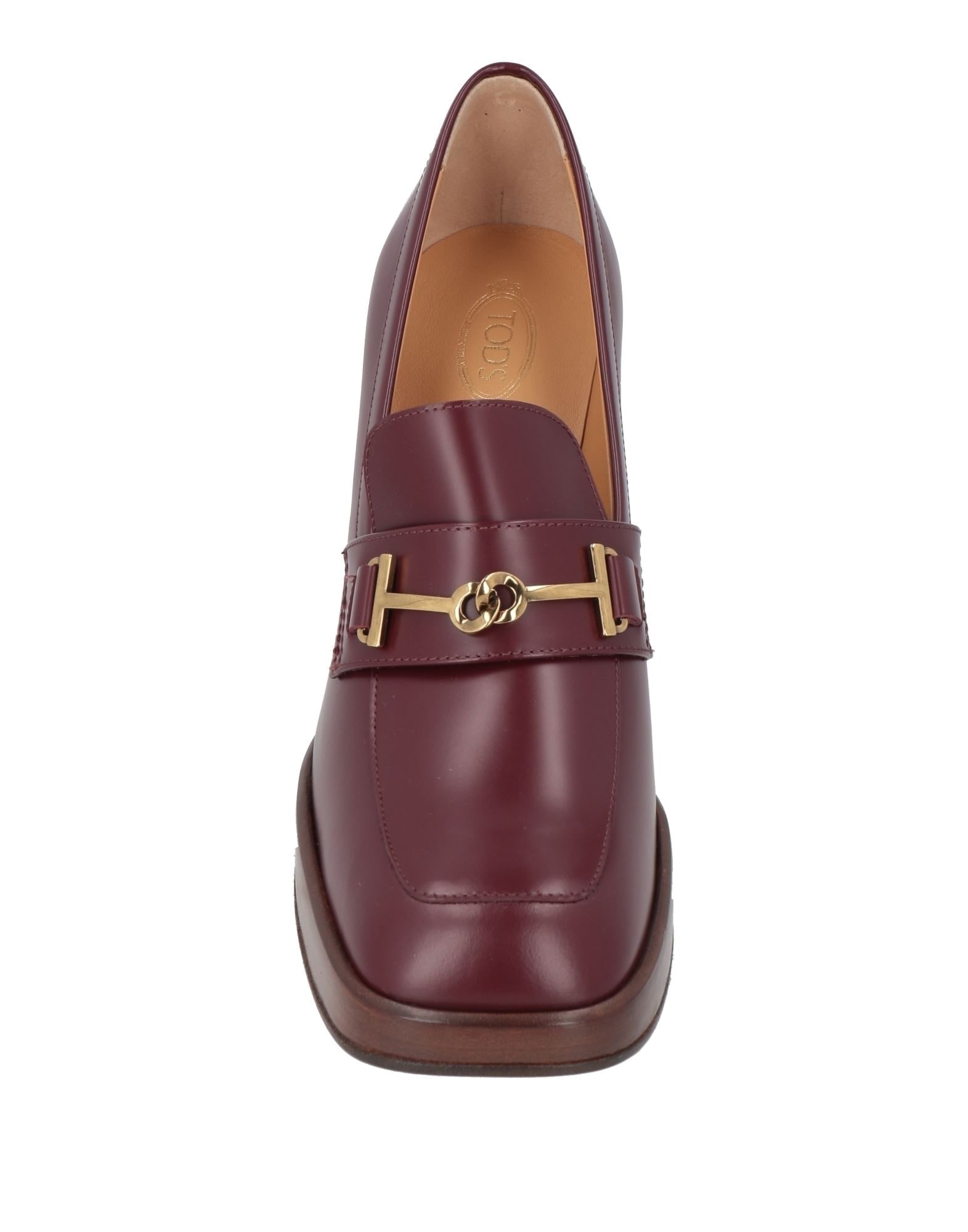 Black Women's Loafers - 4