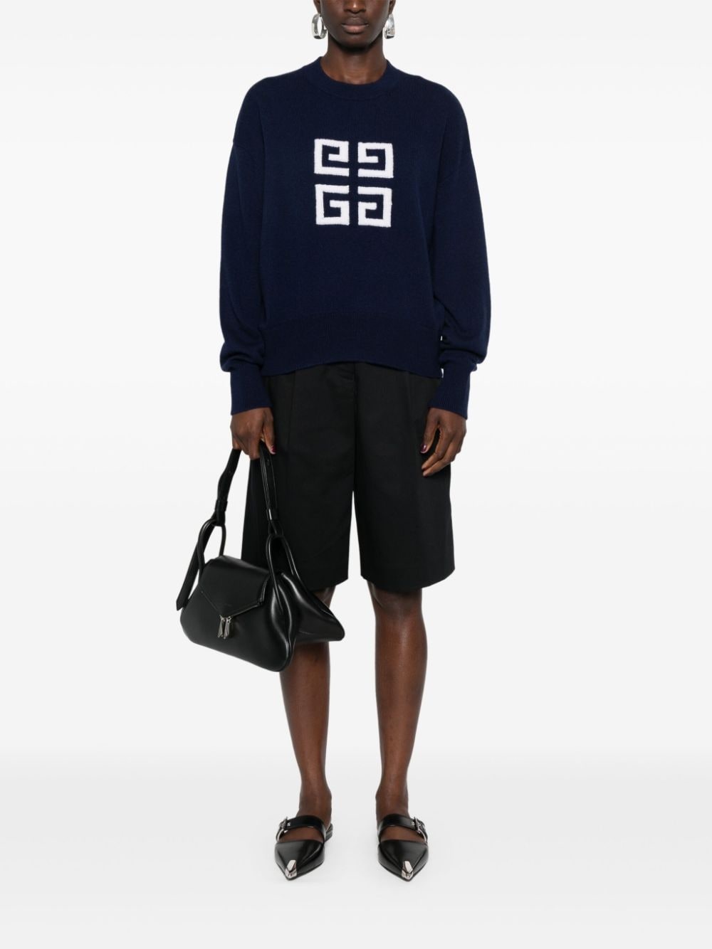 4G cashmere jumper - 2