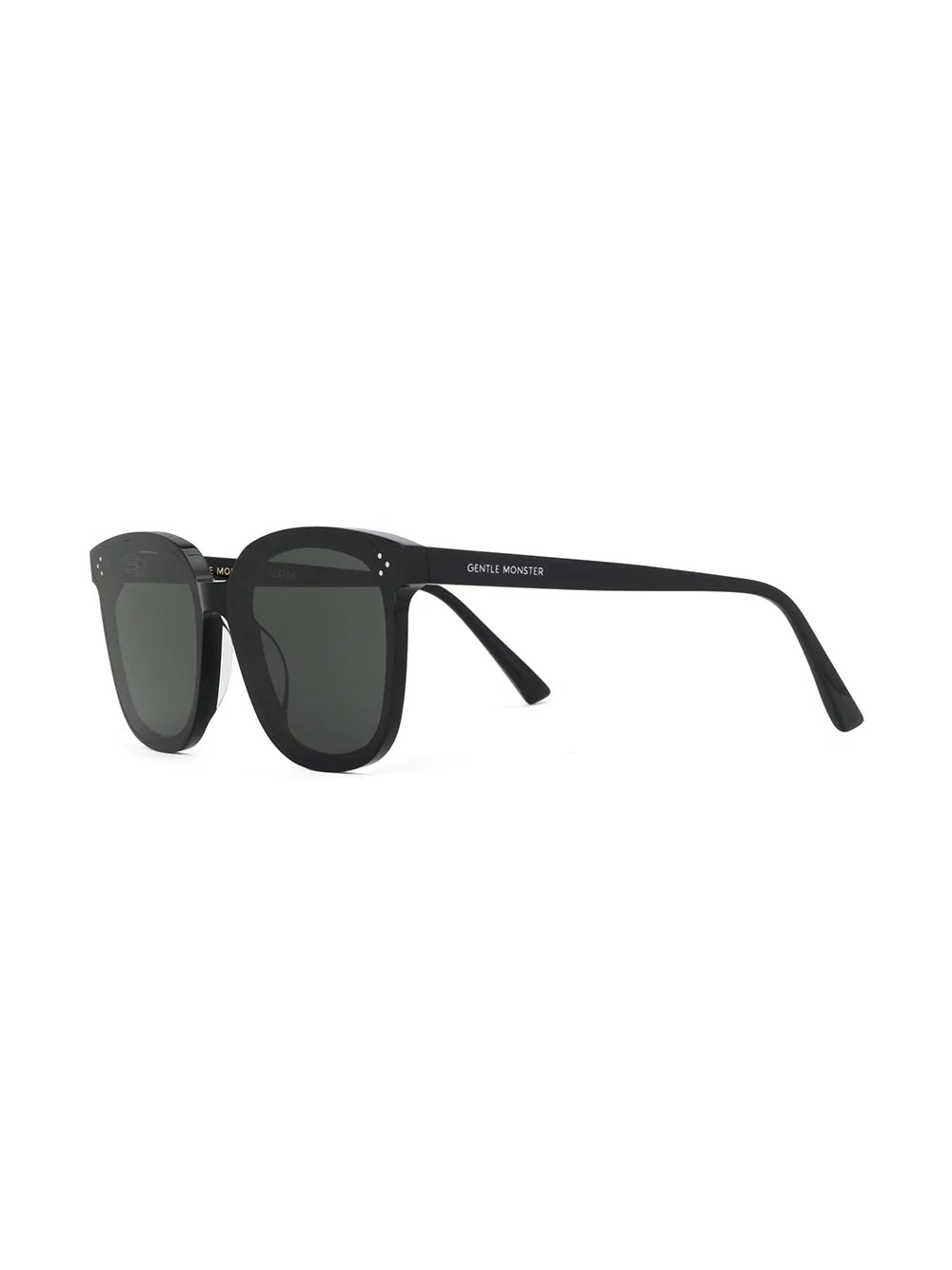 Jack Bye 01 square-frame sunglasses - 2