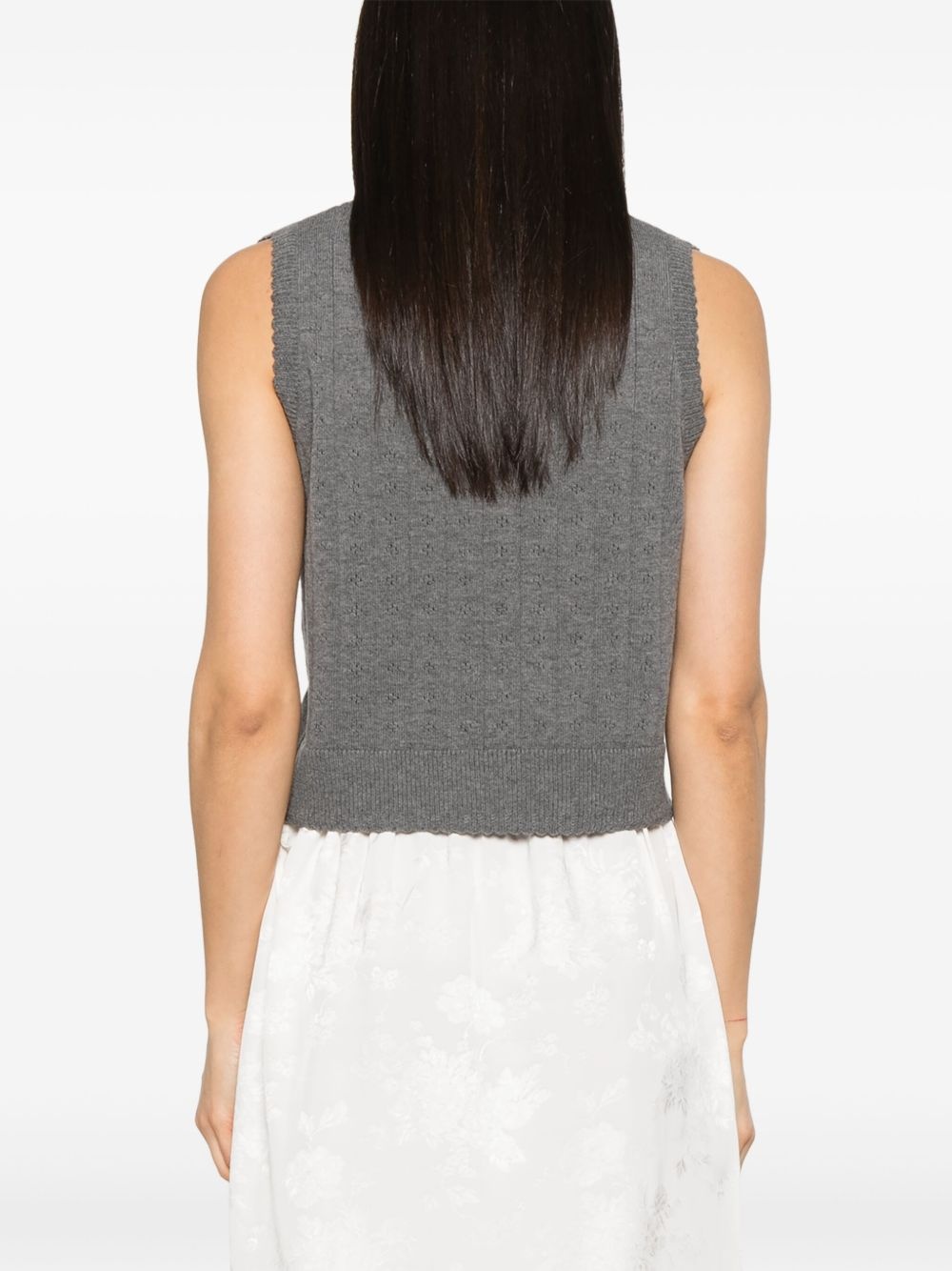 merino vest - 4