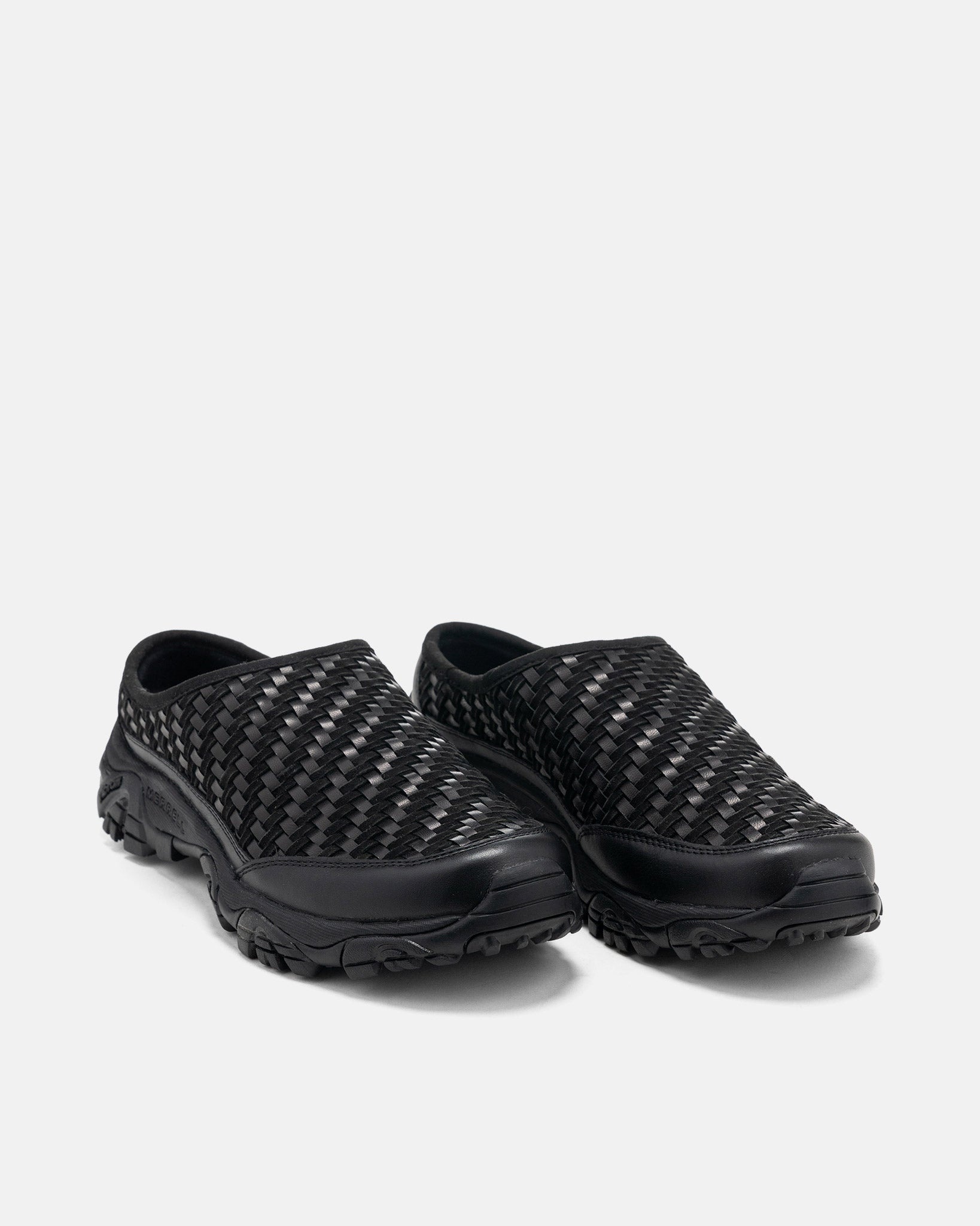 国内発送 Merrell 1TRL Moab 2 Slide LTR Woven SE ブラック MERRELL 1TRL Moab 2 Slide LTR Woven SE Black | REVERSIBLE