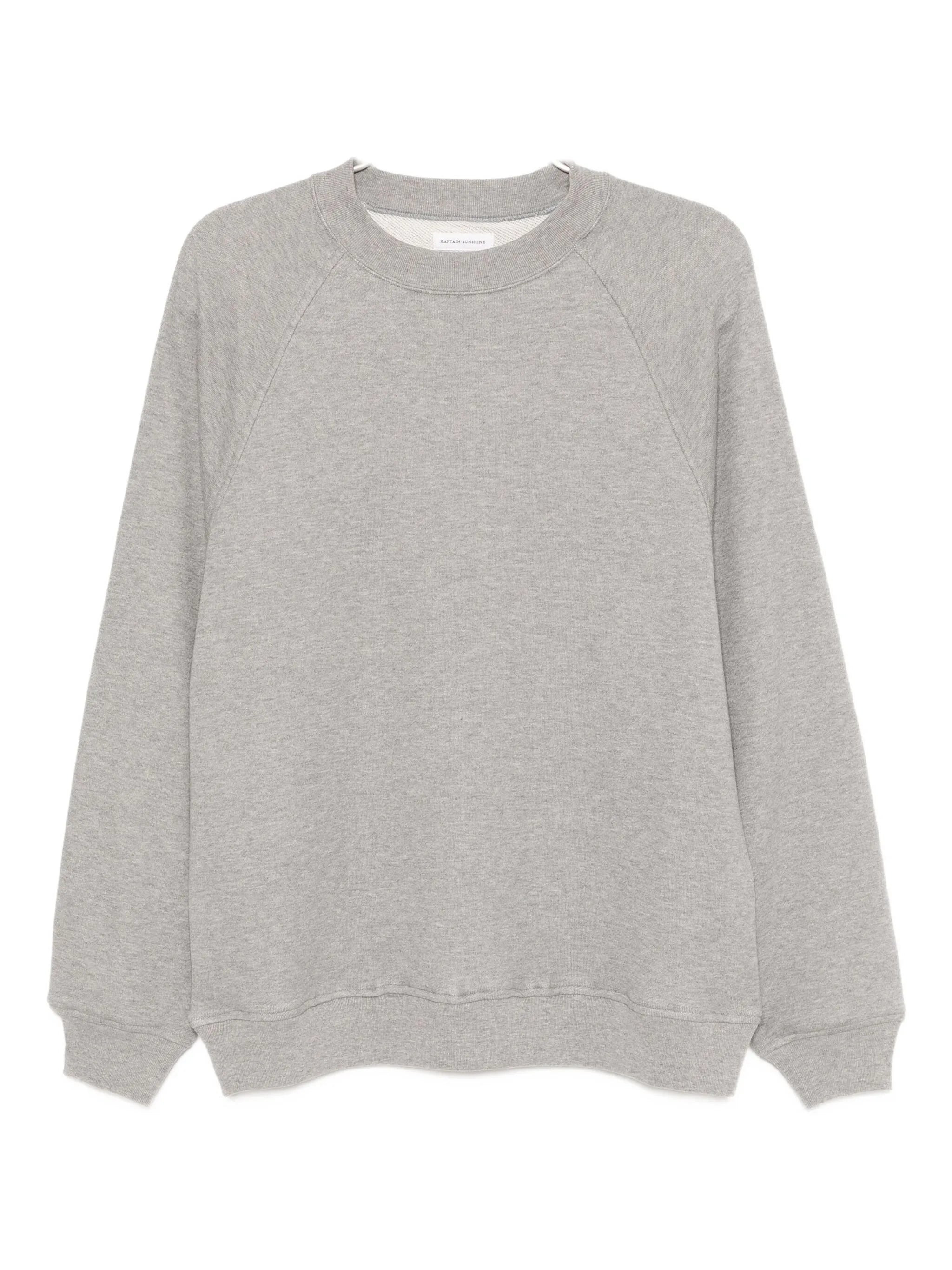 COTTON SWEATSHIRT - 1