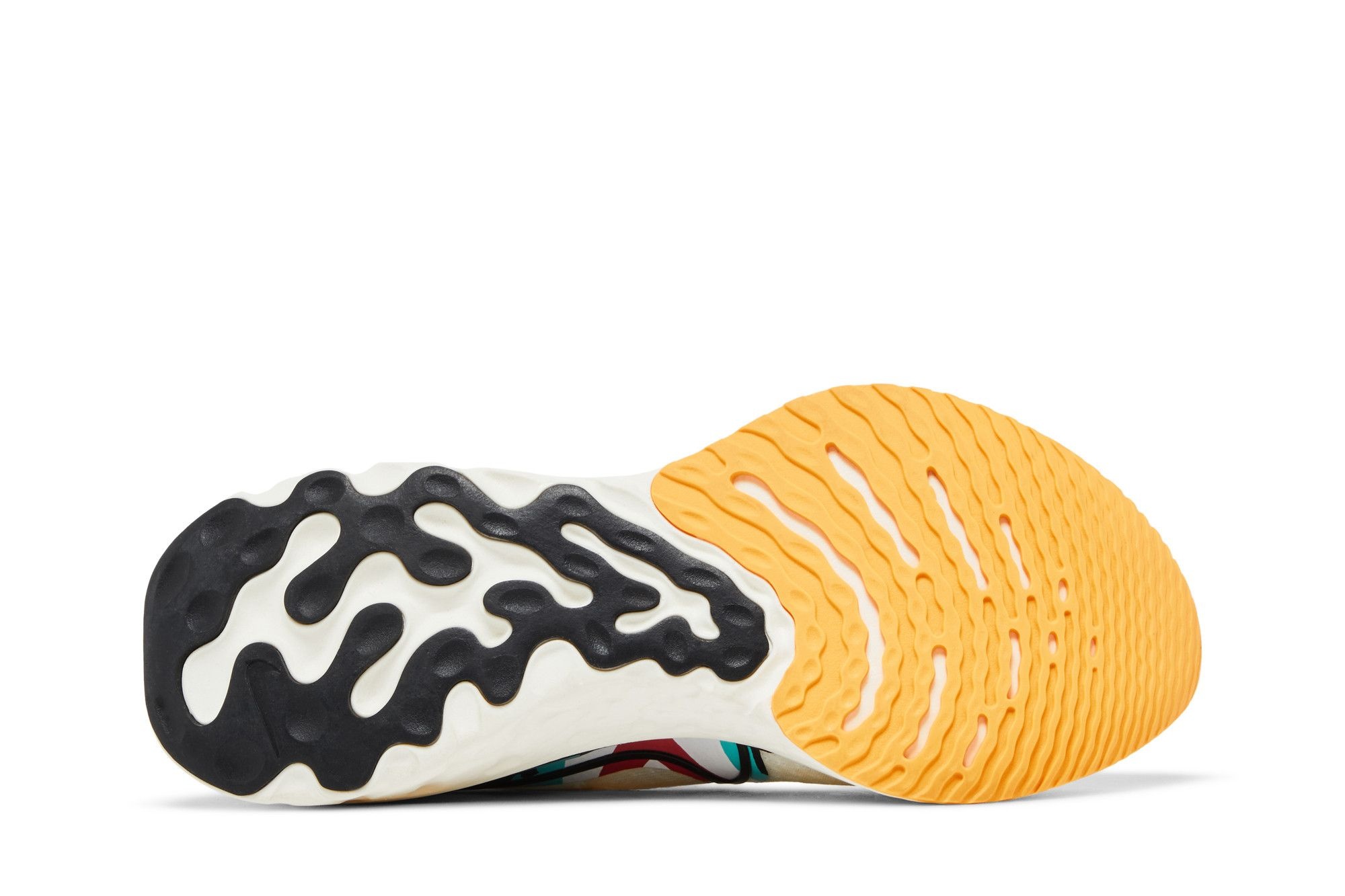 Nike React Infinity Run Flyknit goat REVERSIBLE