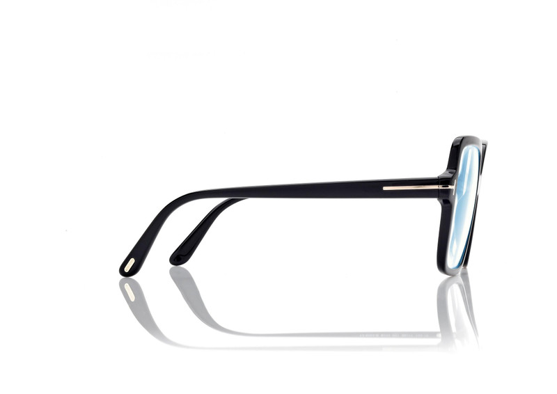 SQUARE BLUE BLOCK OPTICALS 3