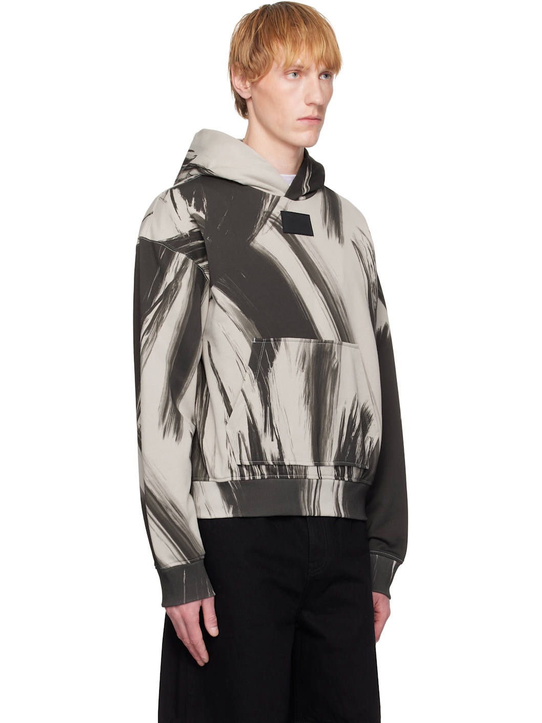 Gray Feather Studio Hoodie - 2