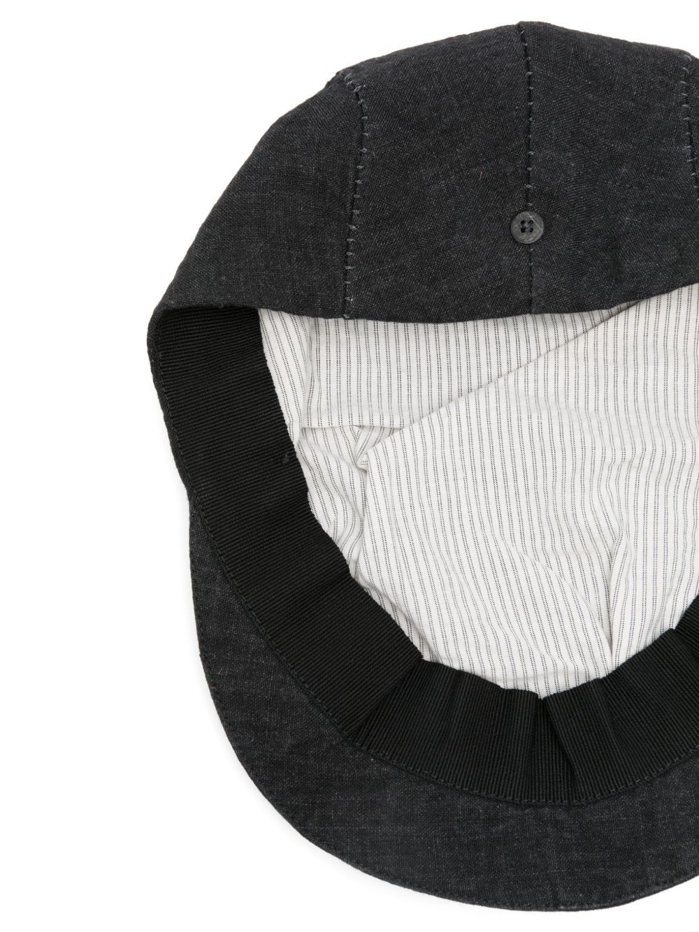 linen cap - 2