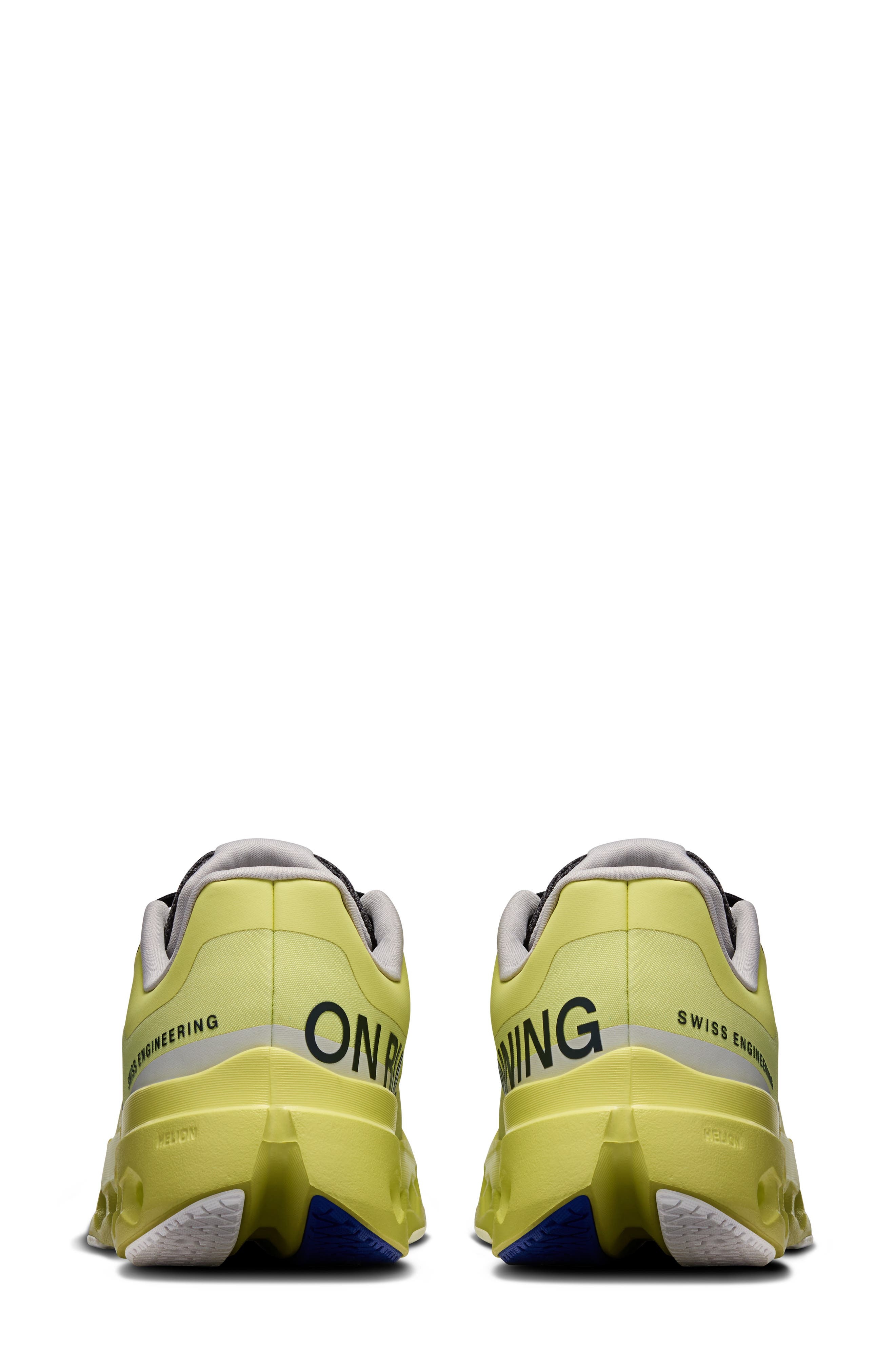 On Cloudsurfer Next Z5 Running Shoe in Limelight/White at Nordstrom - 5