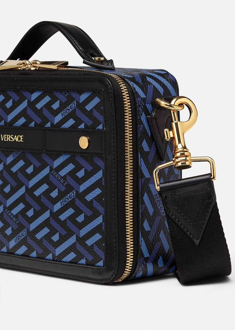 La Greca Signature Messenger Bag 6