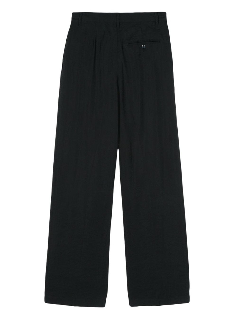BARENA Tom Lieve pleat-detail trousers outlook