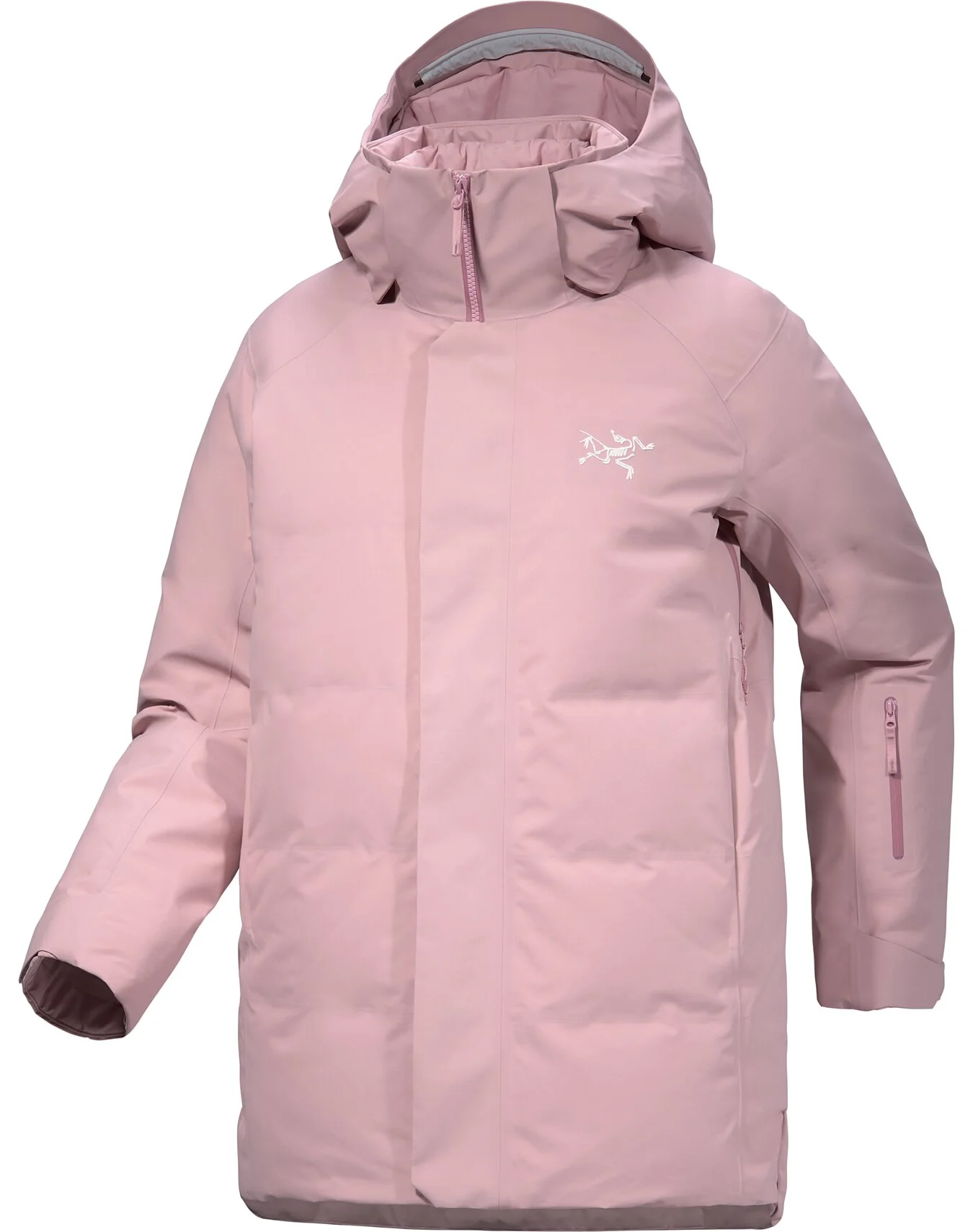 Andessa Down Mid Jacket - 1