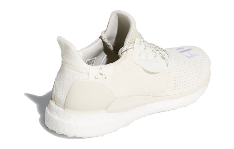 adidas x Pharrell Solar Hu Glide PRD 'Cream White' EG7767 - 4