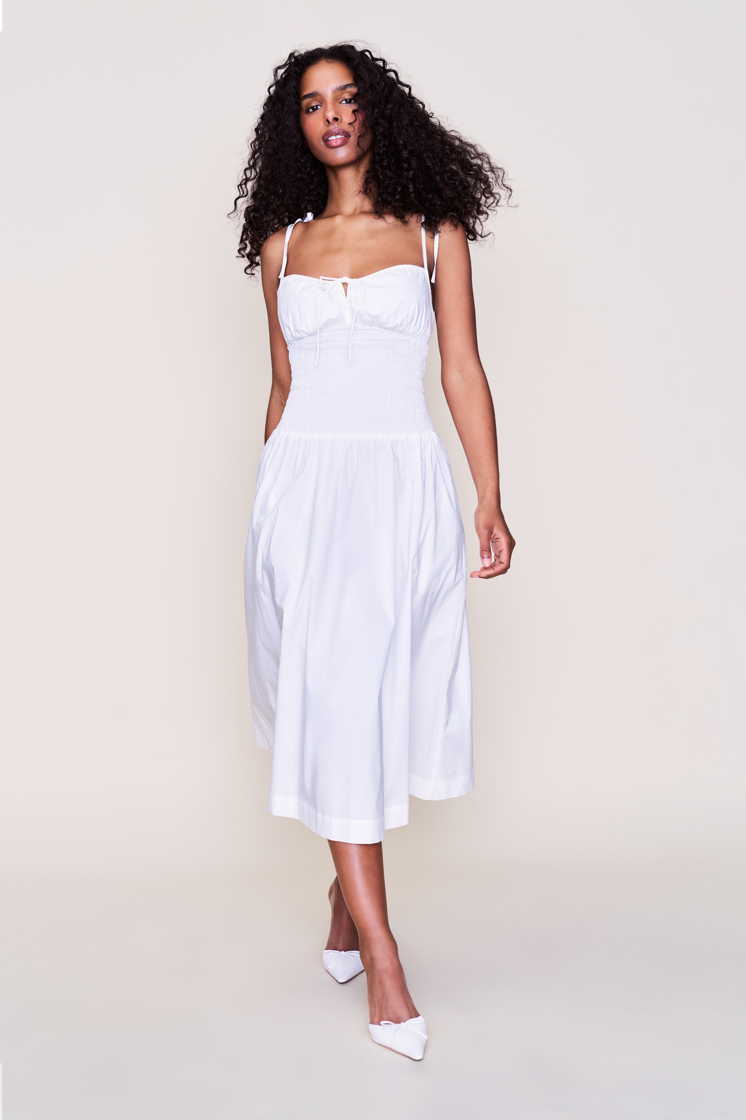 LURA MIDI DRESS - 5