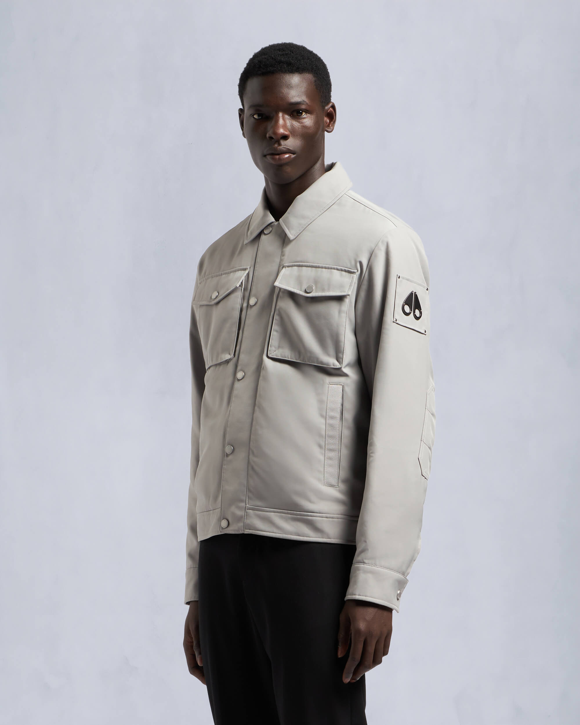 JACQUES SHIRT JACKET - 3