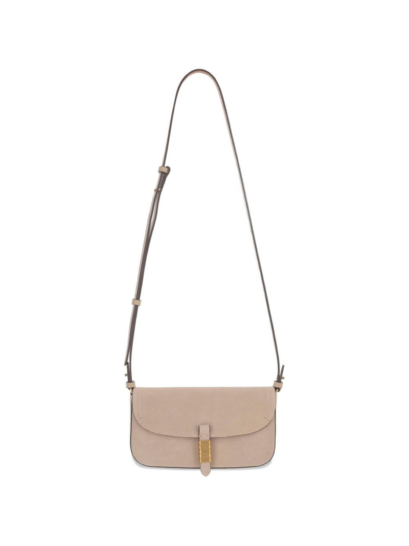medium Saddle Flat shoulder bag 1