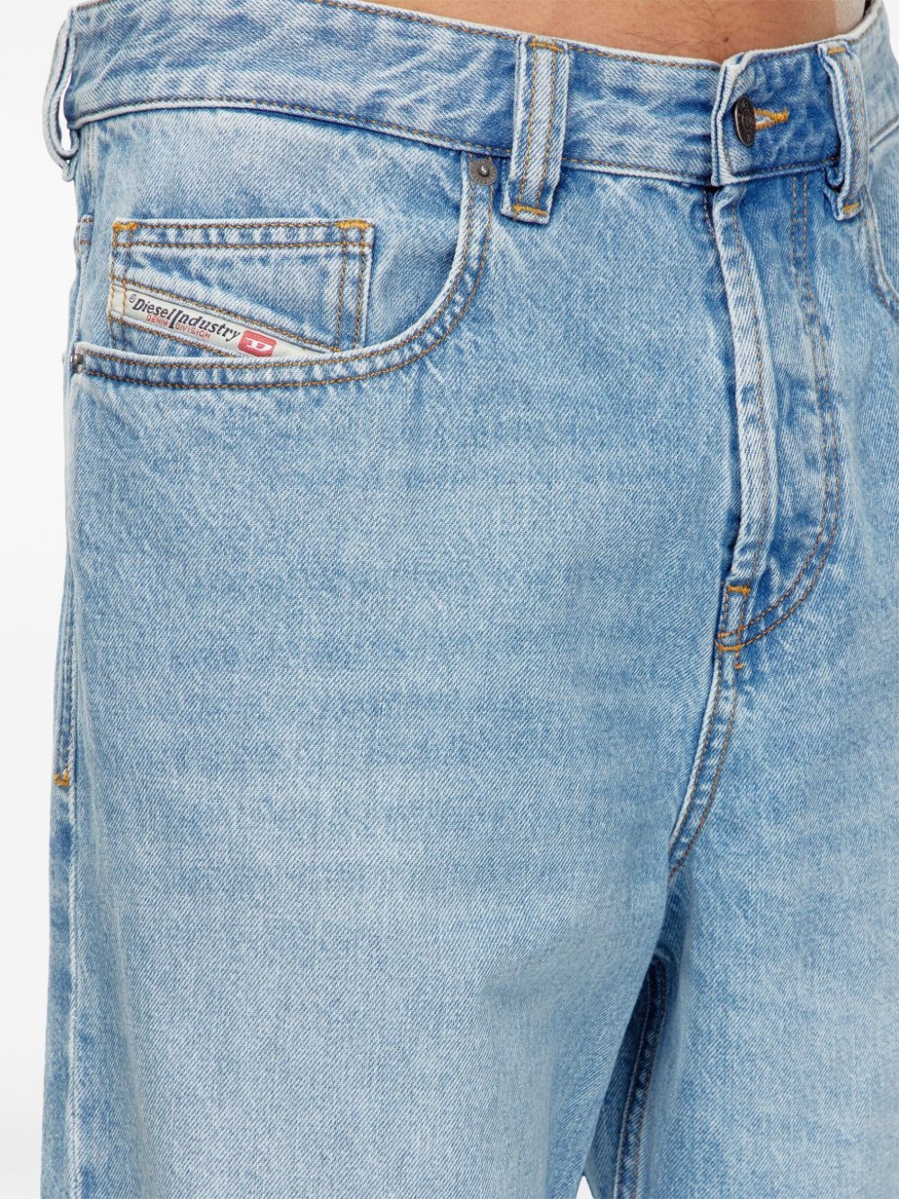 2001 D-Macro straight-leg jeans - 5