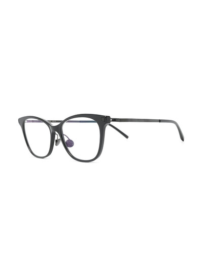 MYKITA Sesia cateye sunglasses outlook