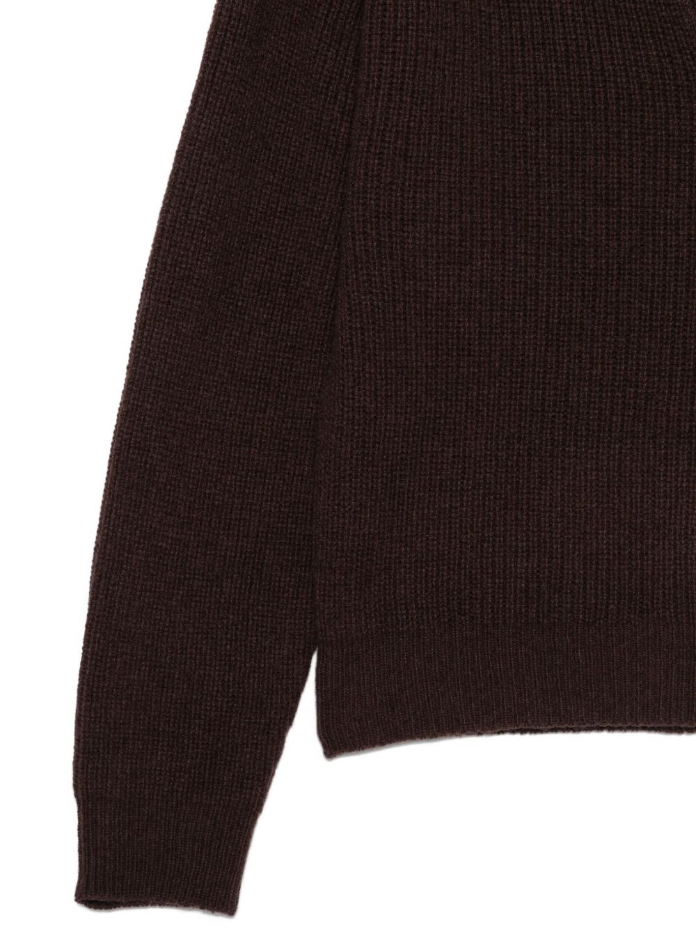 Alysi - Alysi Sweaters Brown - 3