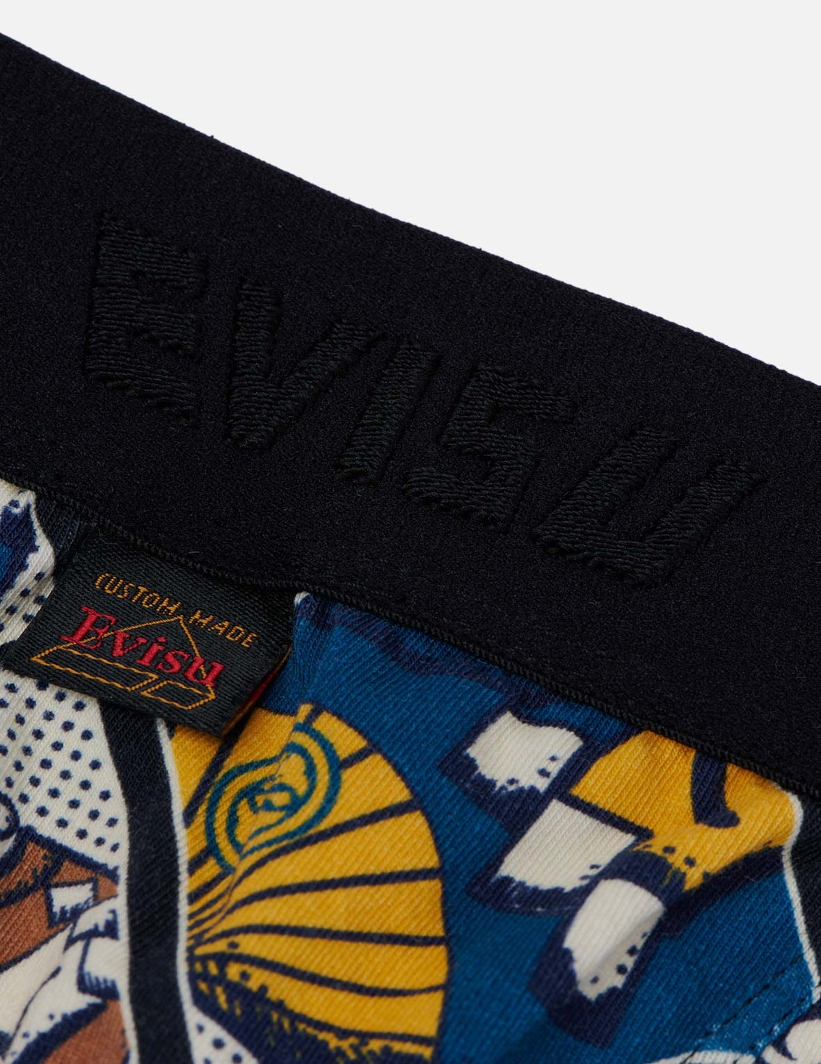 ALLOVER DARUMA POSTER PRINT BRIEFS - 5