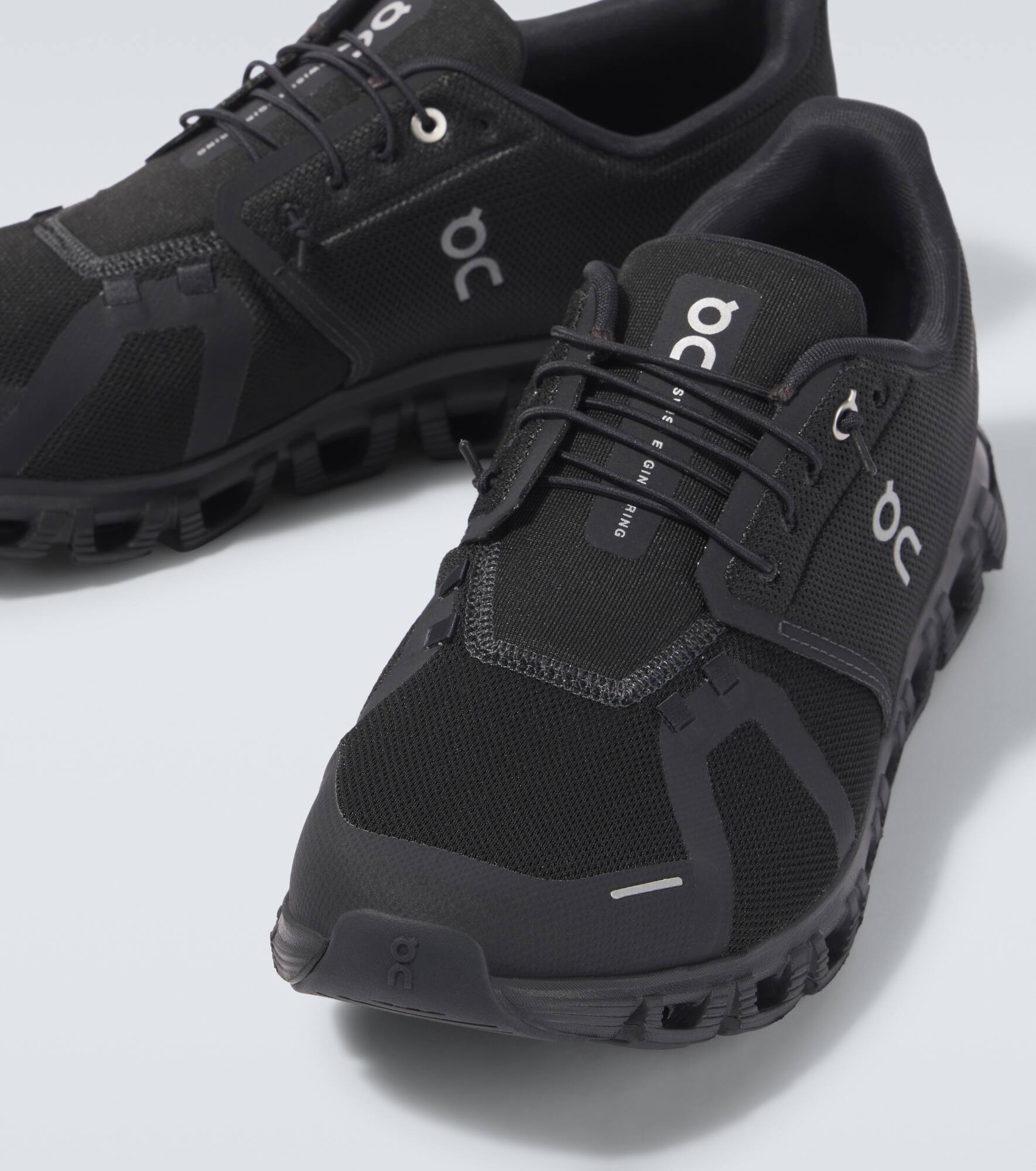 Cloud 6 mesh sneakers - 3
