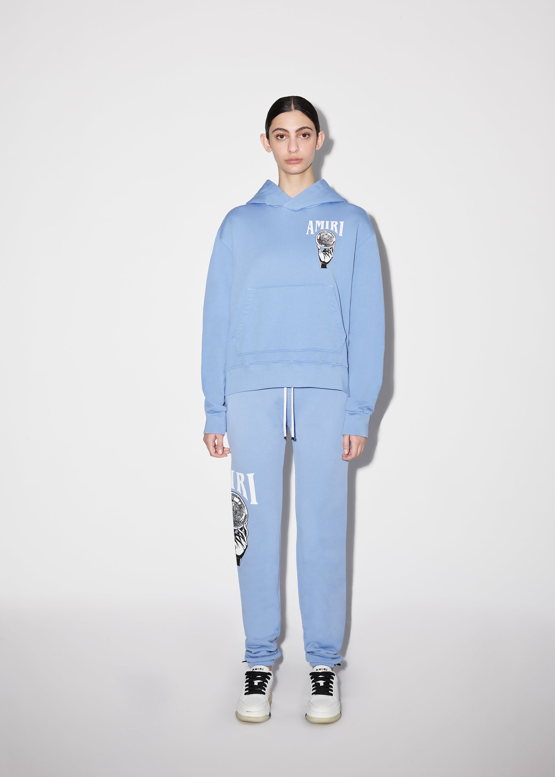 CRYSTAL BALL HOODIE - 2