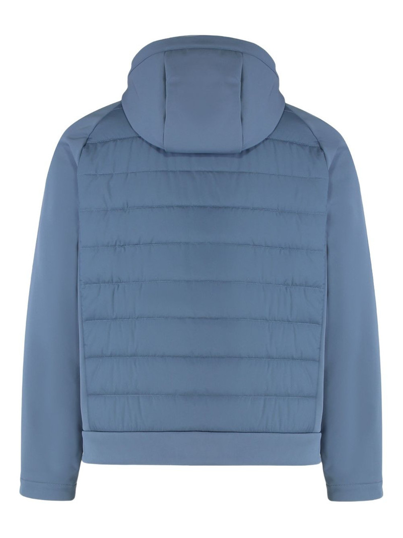 Paul & Shark zip-up hooded jacket outlook