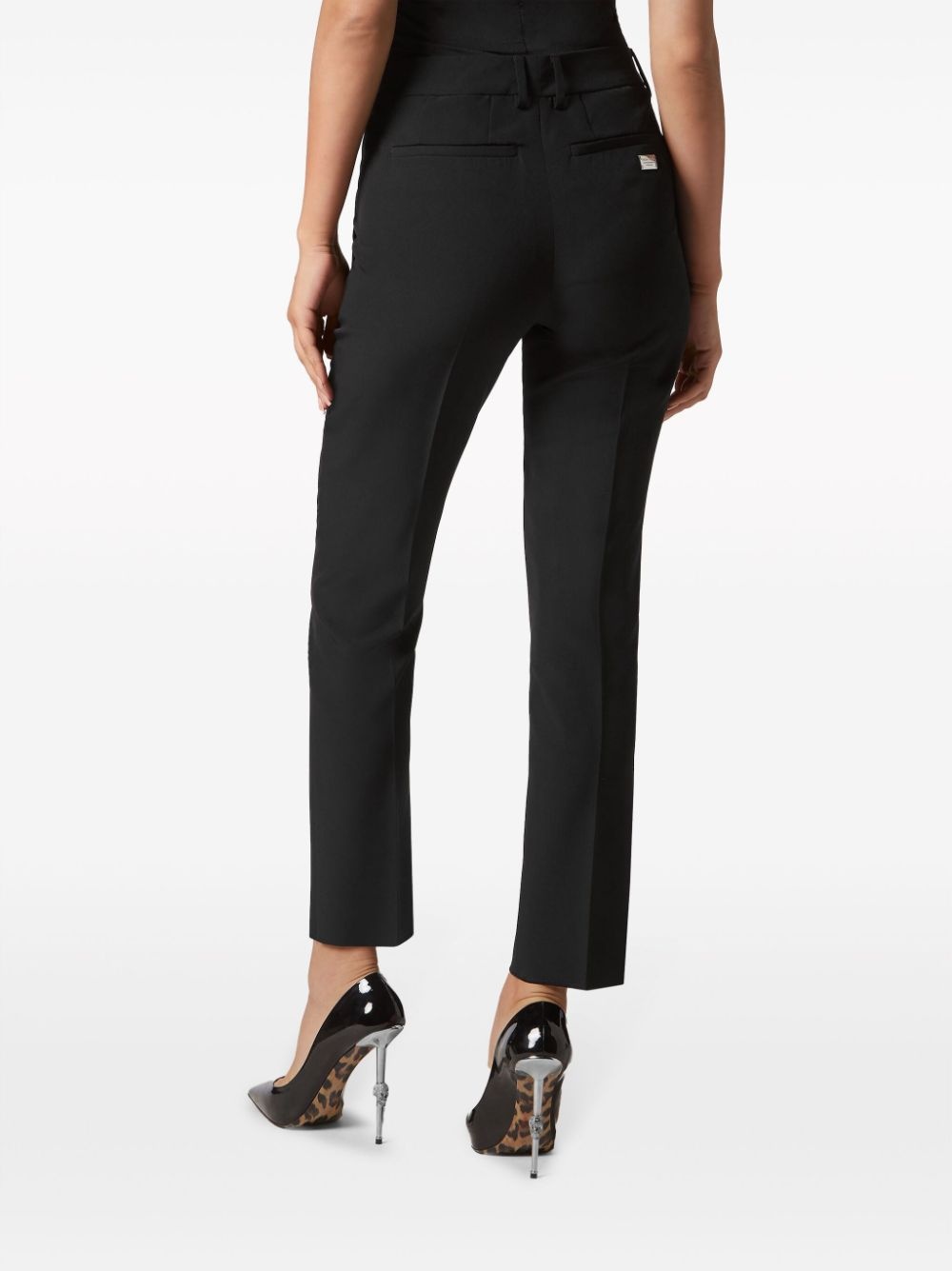 Cady Man cropped trousers - 3