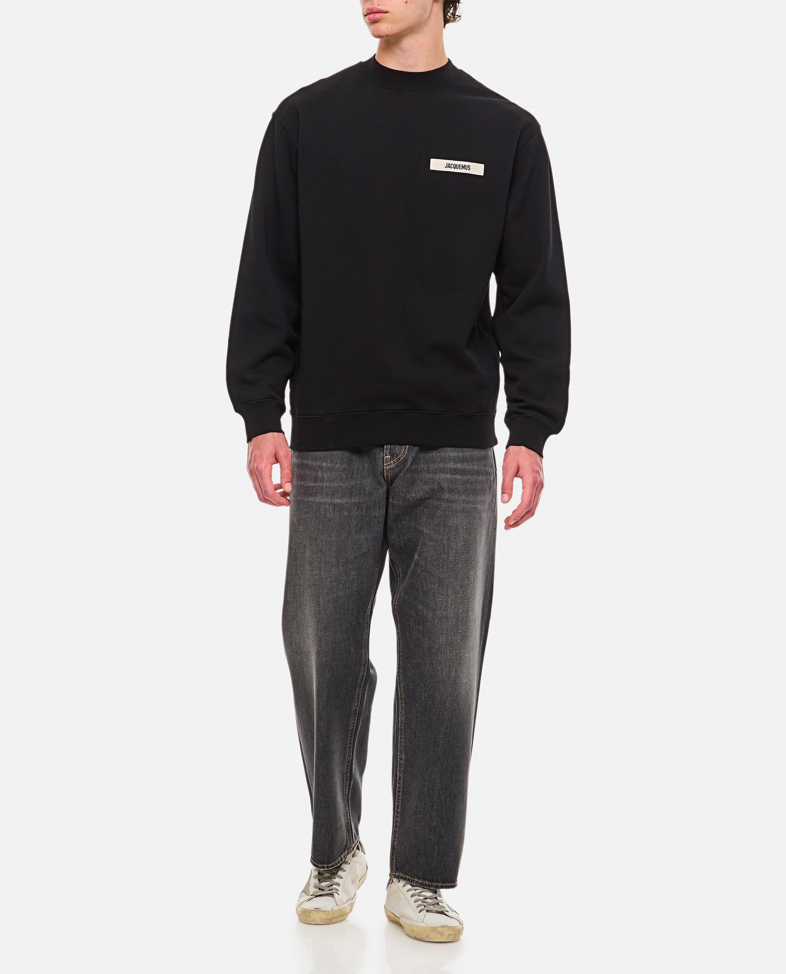CREWNECK SWEATSHIRT - 2