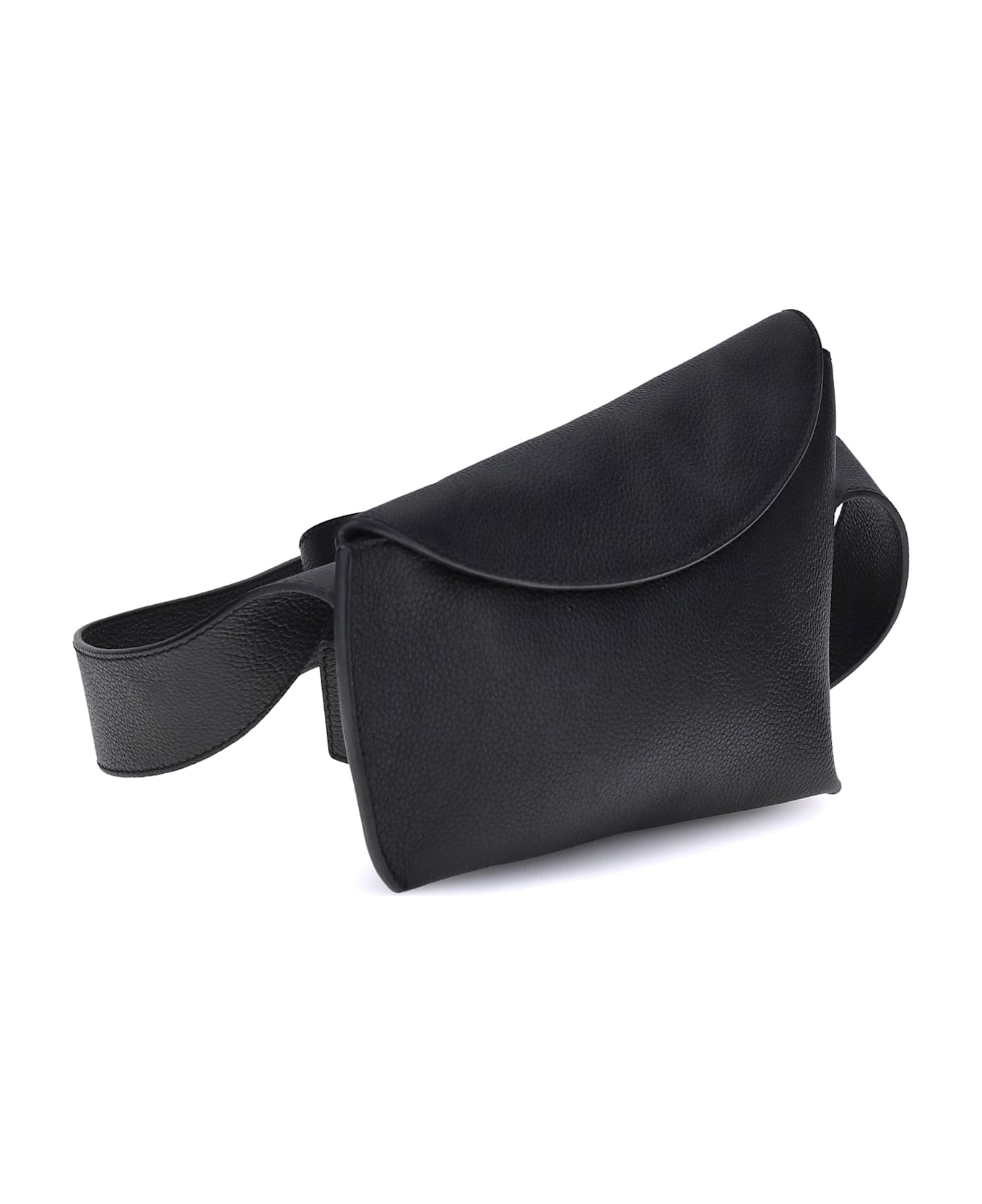 T-bar Sling Shoulder Bag - 2
