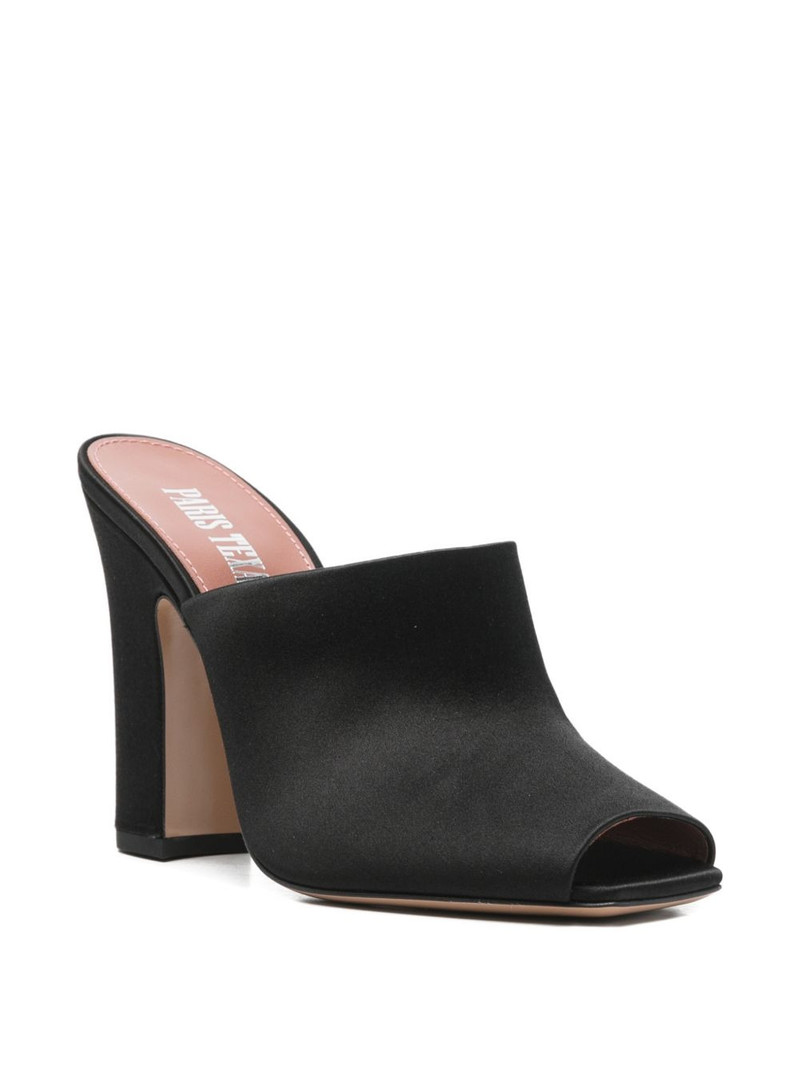 PARIS TEXAS Rosie open-toe heeled sandals outlook