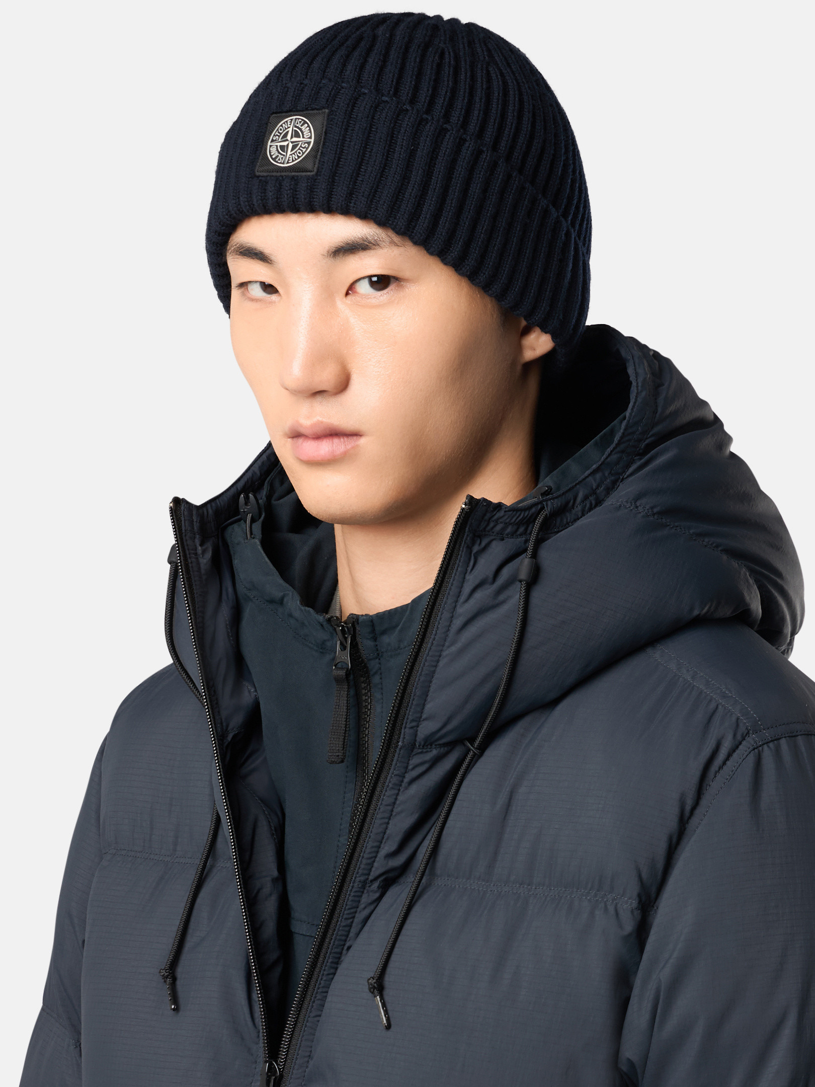 N100002 FULL RIB RWS WOOL - 2