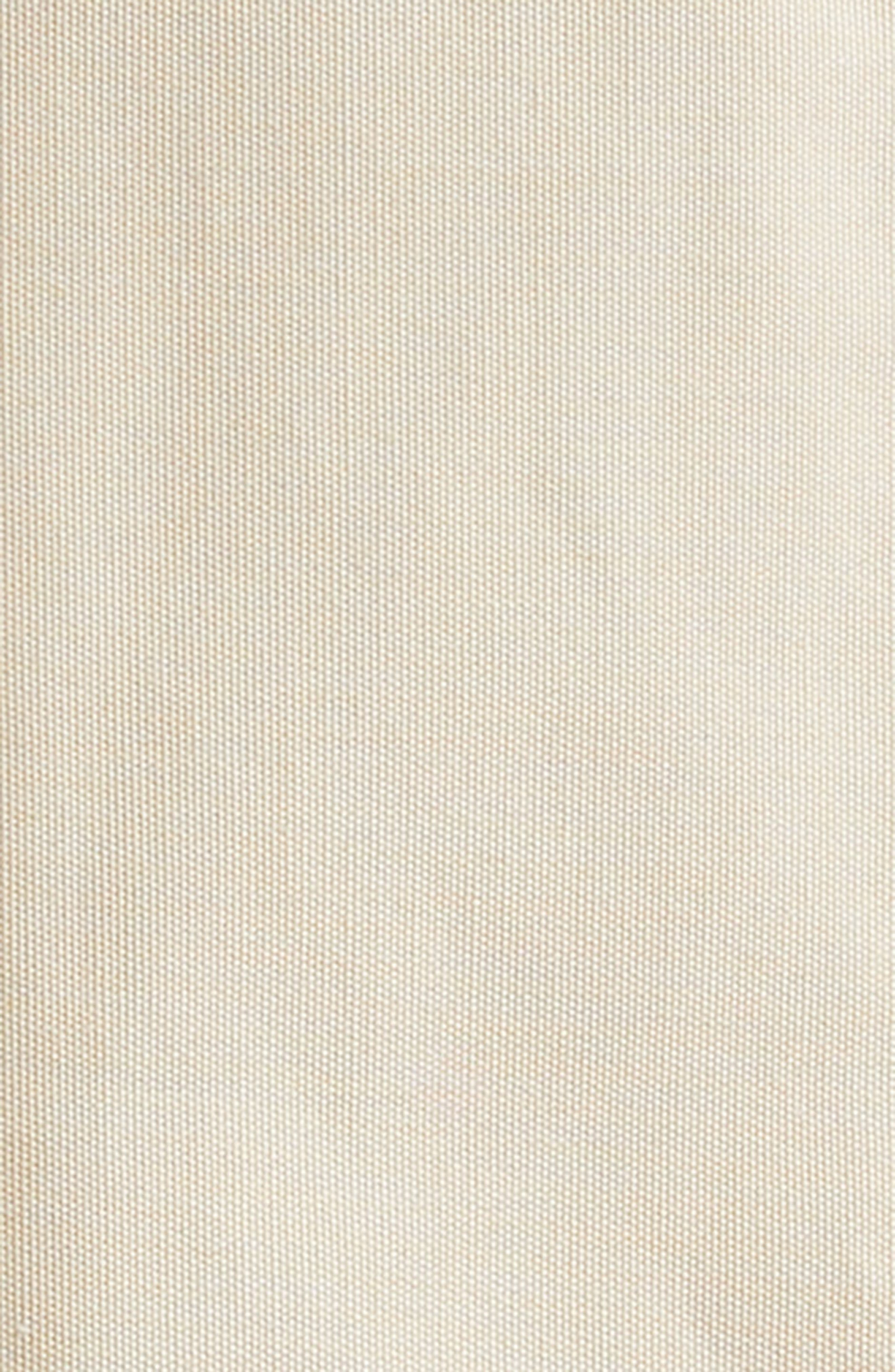 Thom Browne Drop Back Pleated Skirt in Khaki at Nordstrom - 7